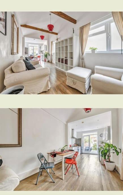 Luxury Victorian Near Parks London