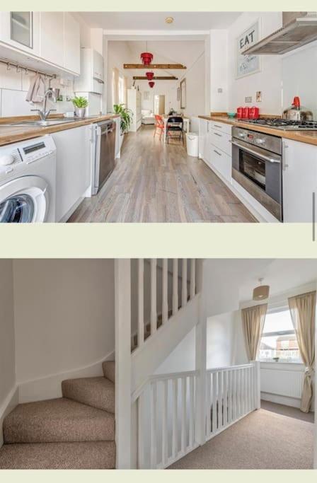 Luxury Victorian Near Parks Holiday home London
