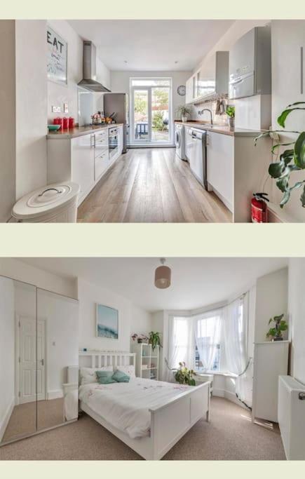 Luxury Victorian Near Parks Holiday home London
