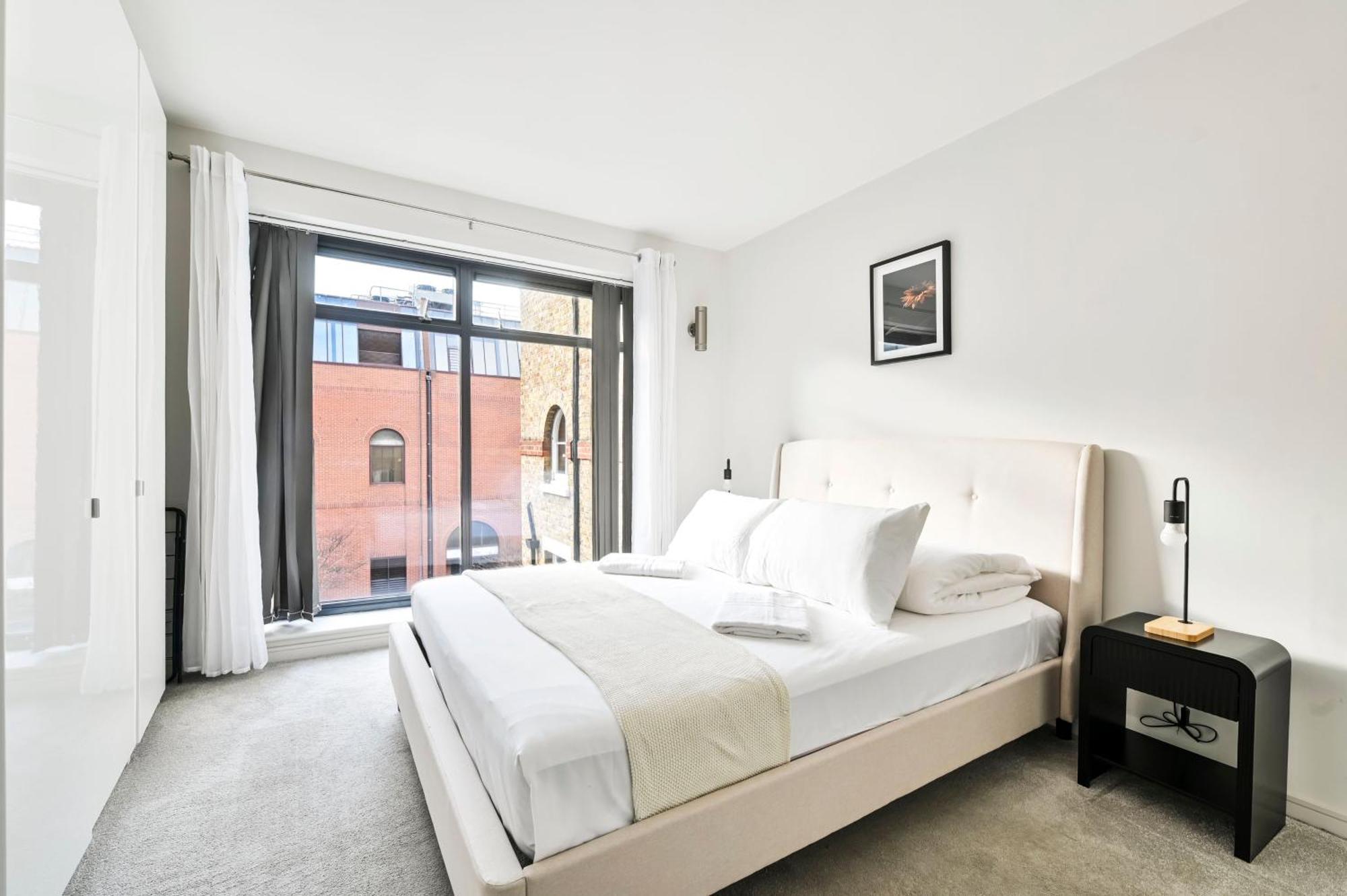 Appartement Delightful Tower Bridge Sleeps 6