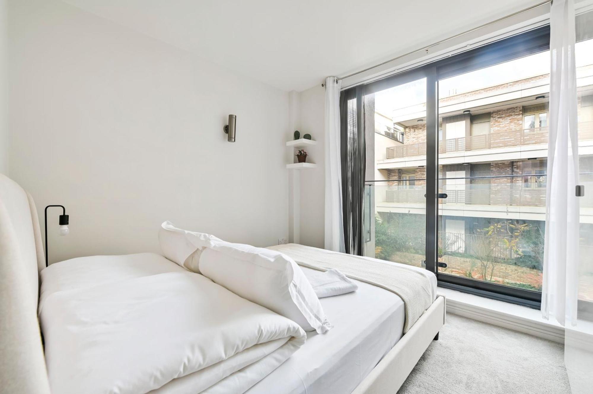 Appartement Delightful Tower Bridge Sleeps 6 *
