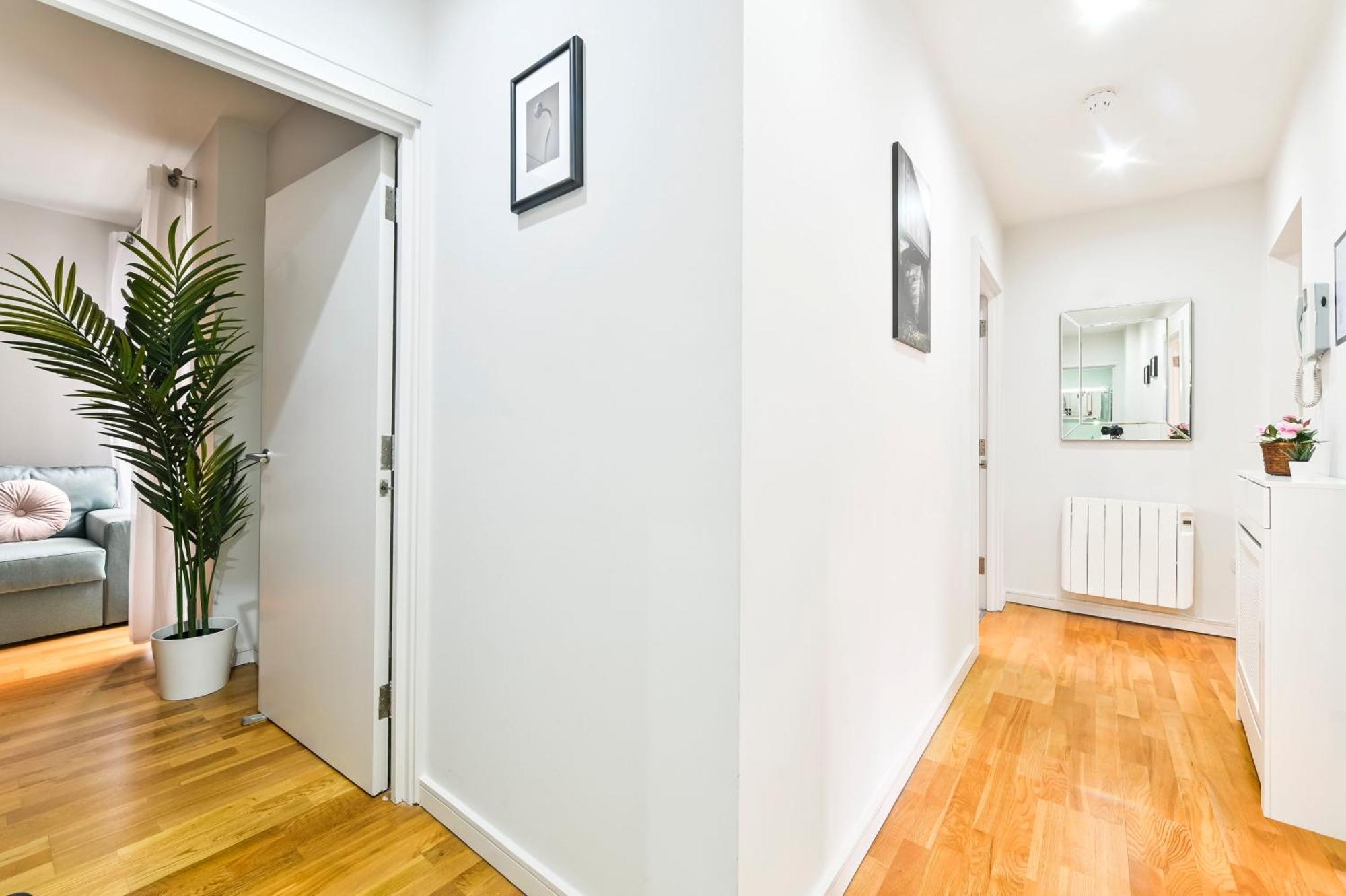 Delightful Tower Bridge Sleeps 6 Appartement