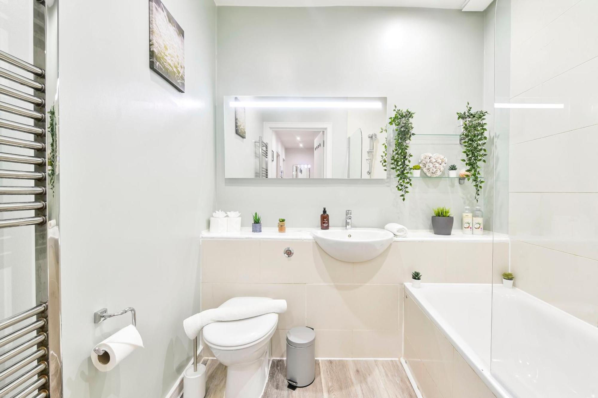 Appartement Delightful Tower Bridge Sleeps 6