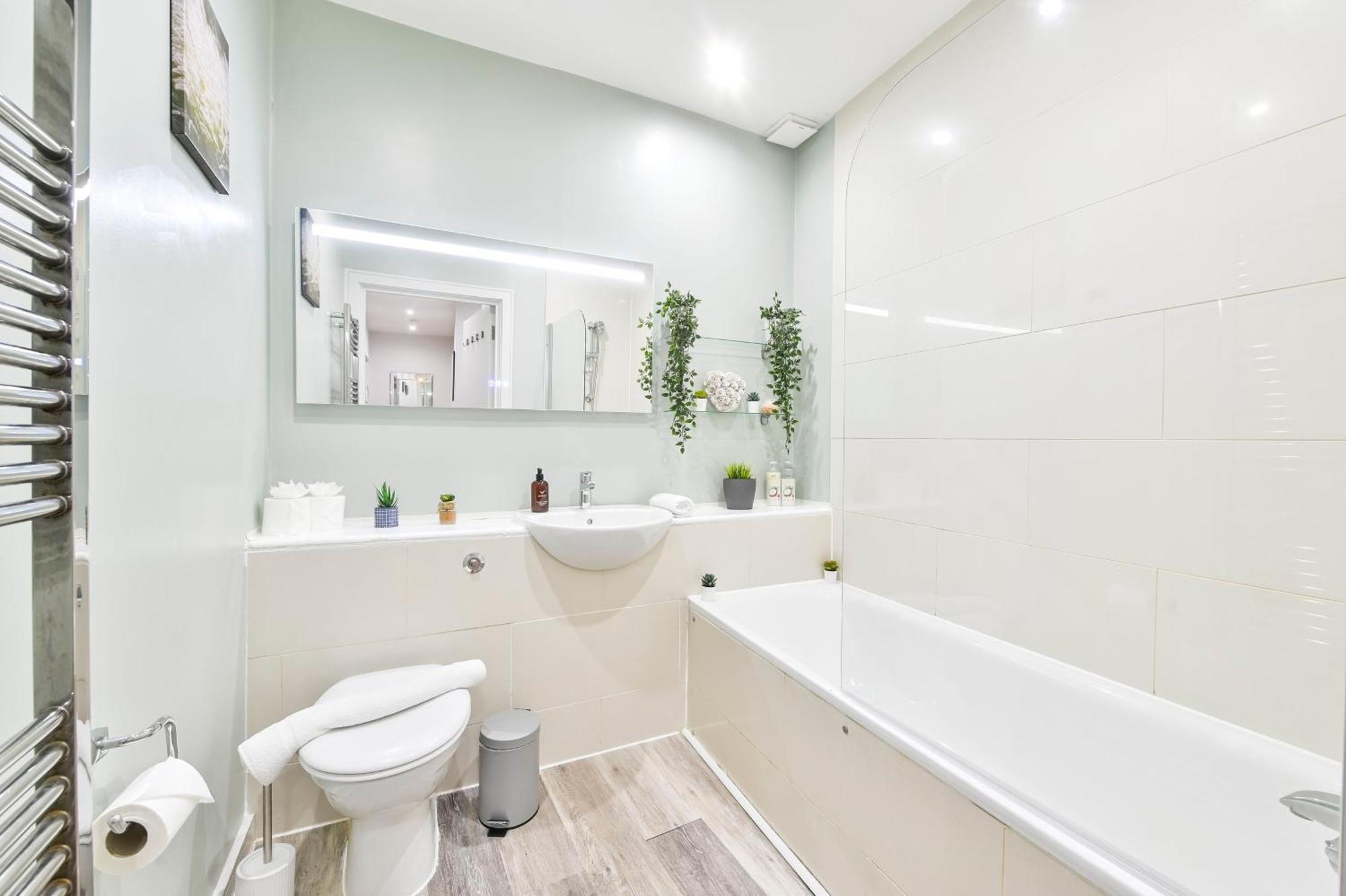 Delightful Tower Bridge Sleeps 6 Londen