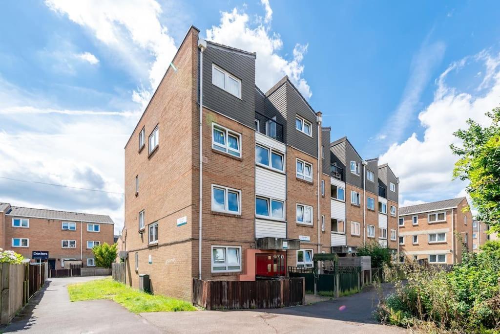 Apartment Bright Spacious 2 Bedroom Flat In Zone One London