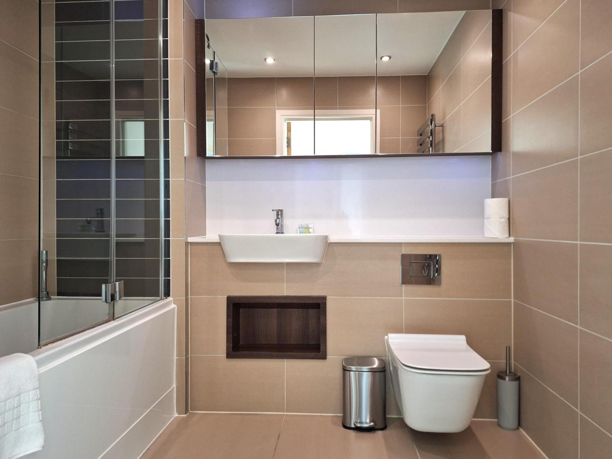 Apartamento Still Life Aldgate Deluxe *