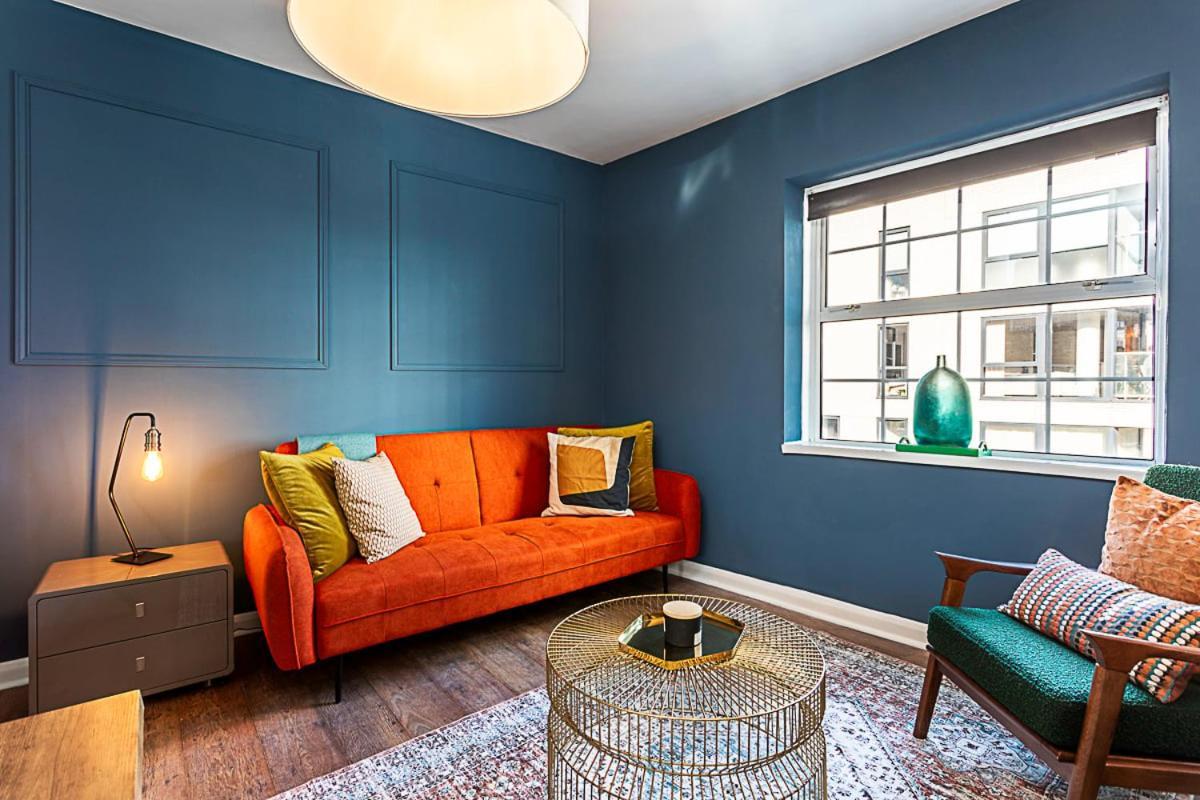 Apartment Cosy Spitalfields Hideaway London
