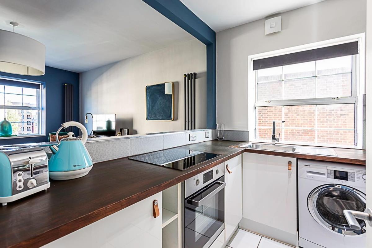 Apartment Cosy Spitalfields Hideaway *