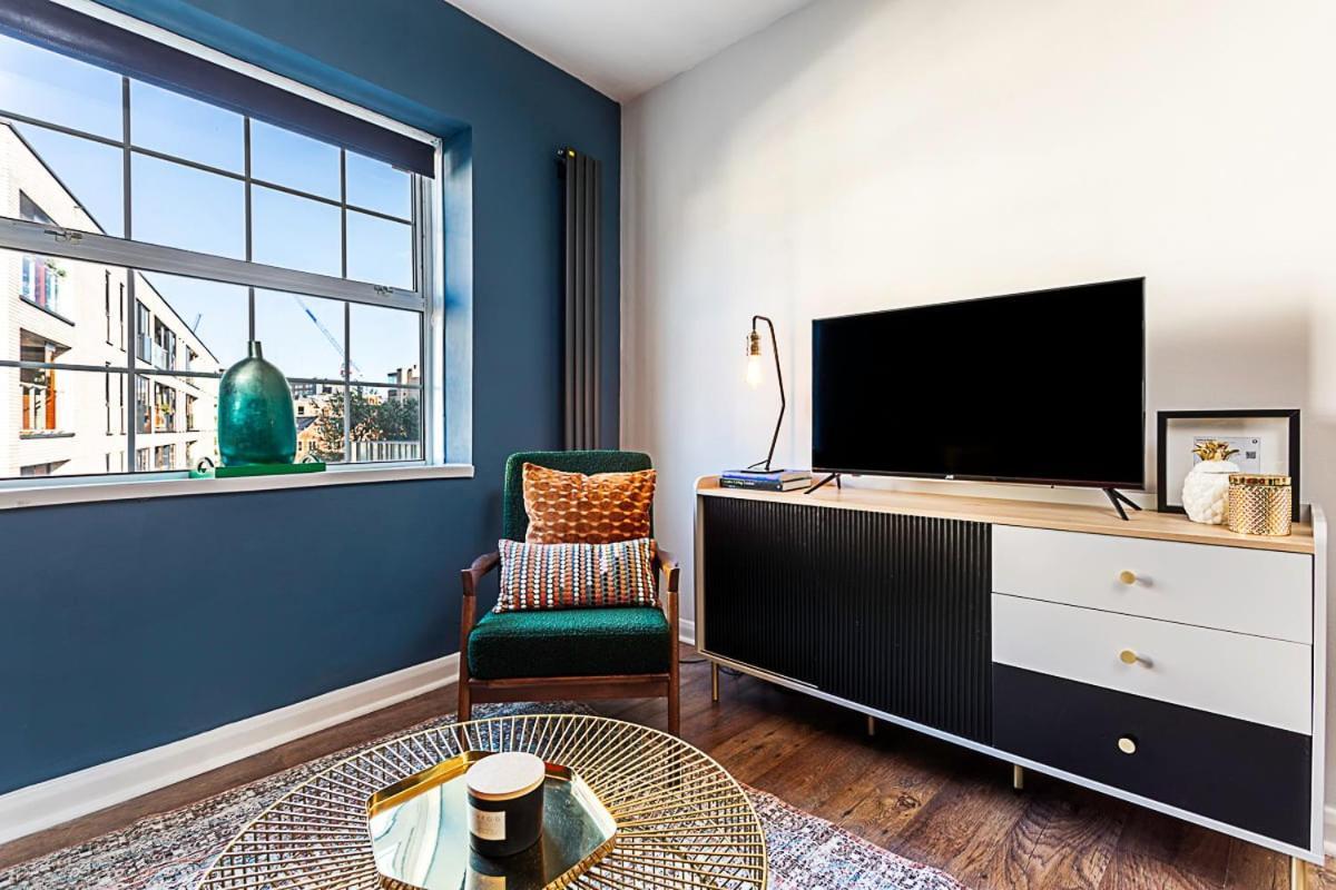 Apartment Cosy Spitalfields Hideaway London