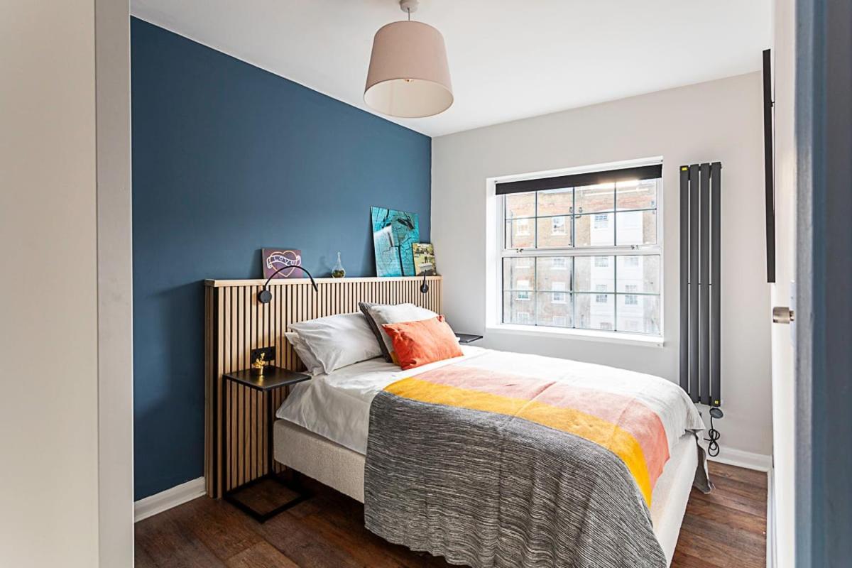 Apartment Cosy Spitalfields Hideaway *