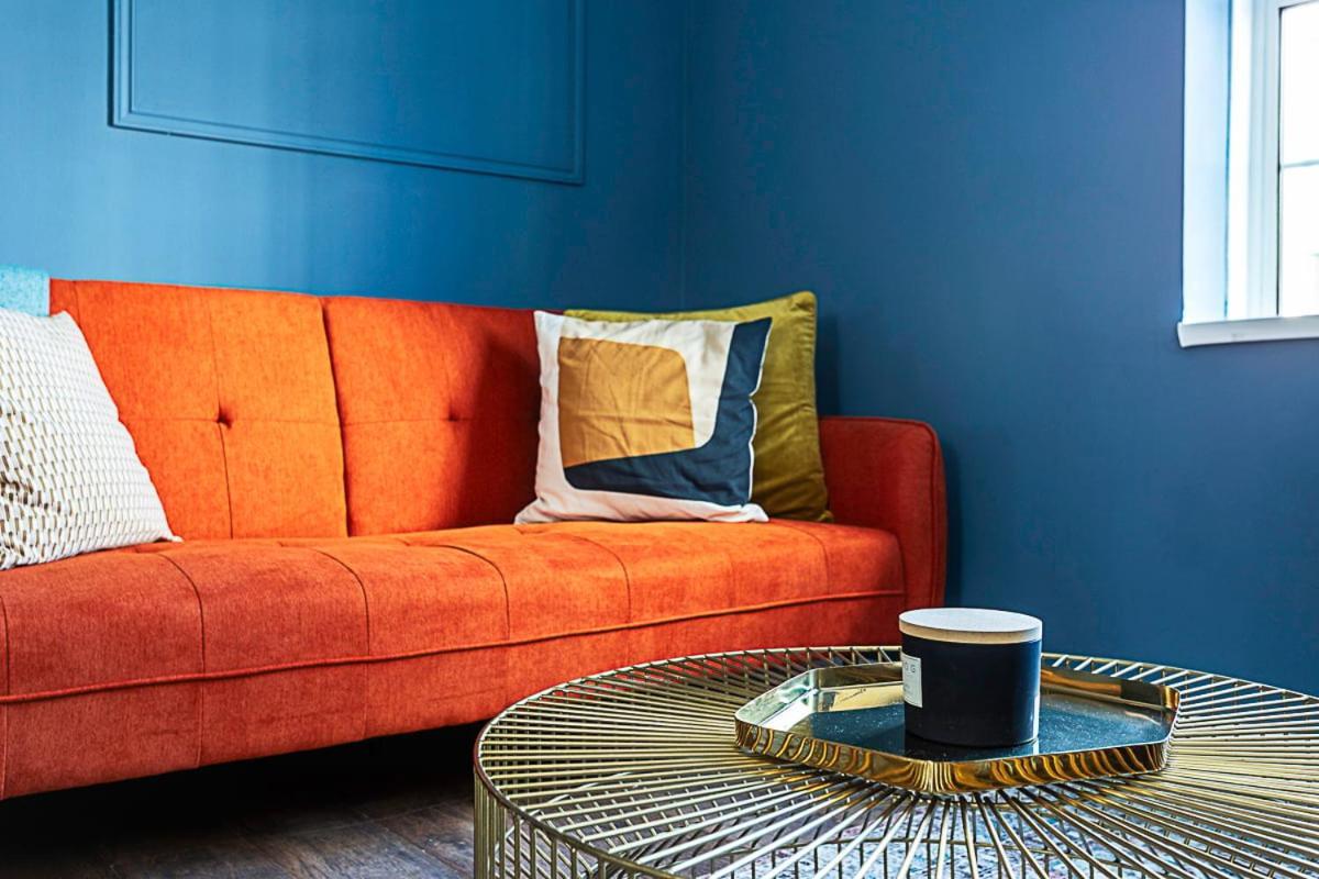 Cosy Spitalfields Hideaway Apartment *