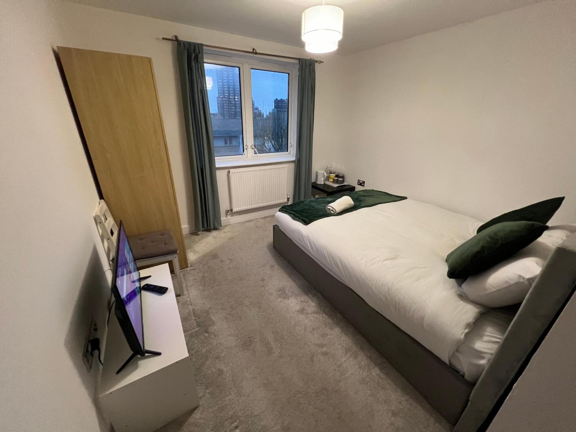 Apartment Canary Wharf O2 Arena Excel *