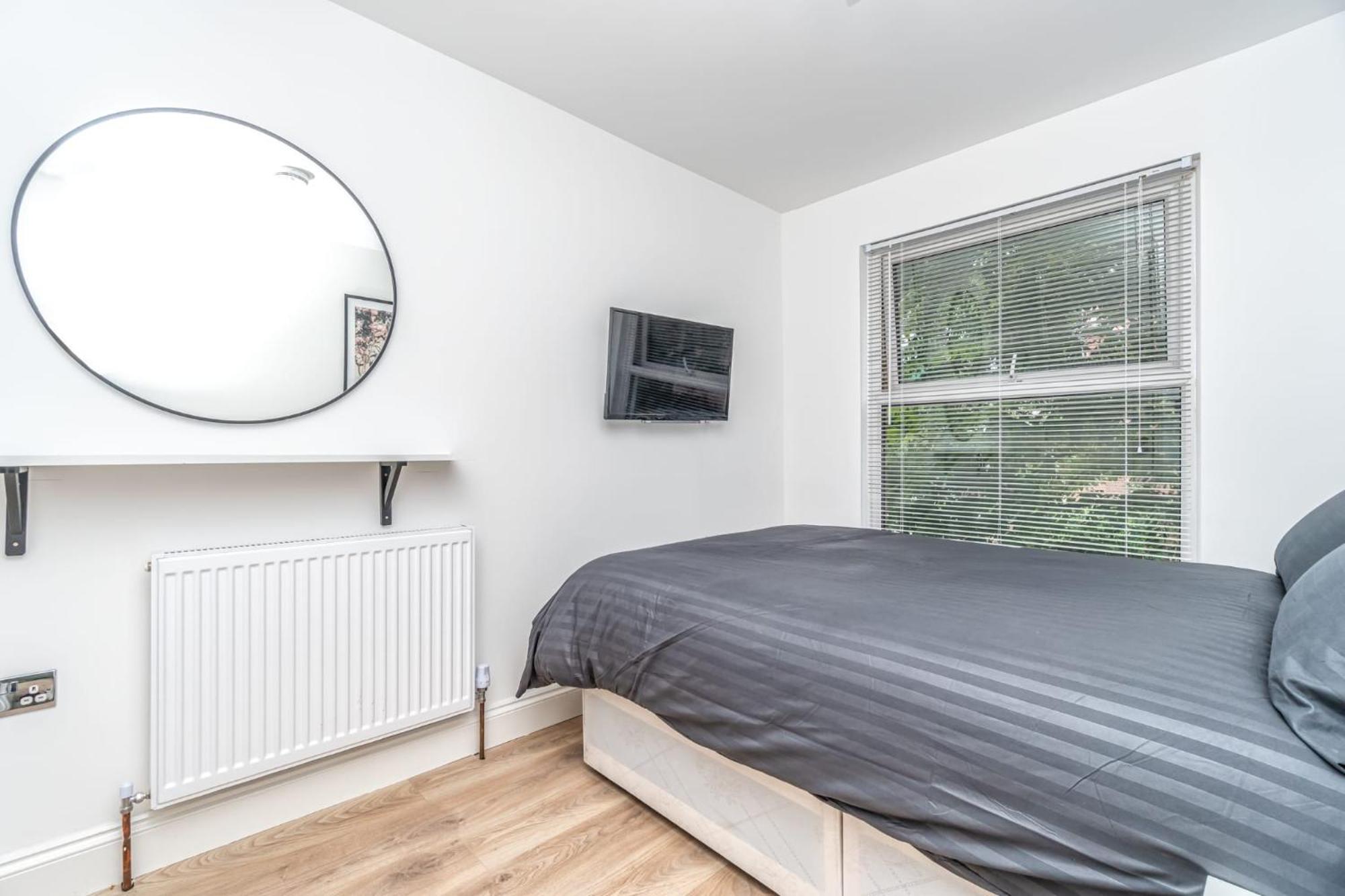 Cosy In Whitechapel Gasthof
