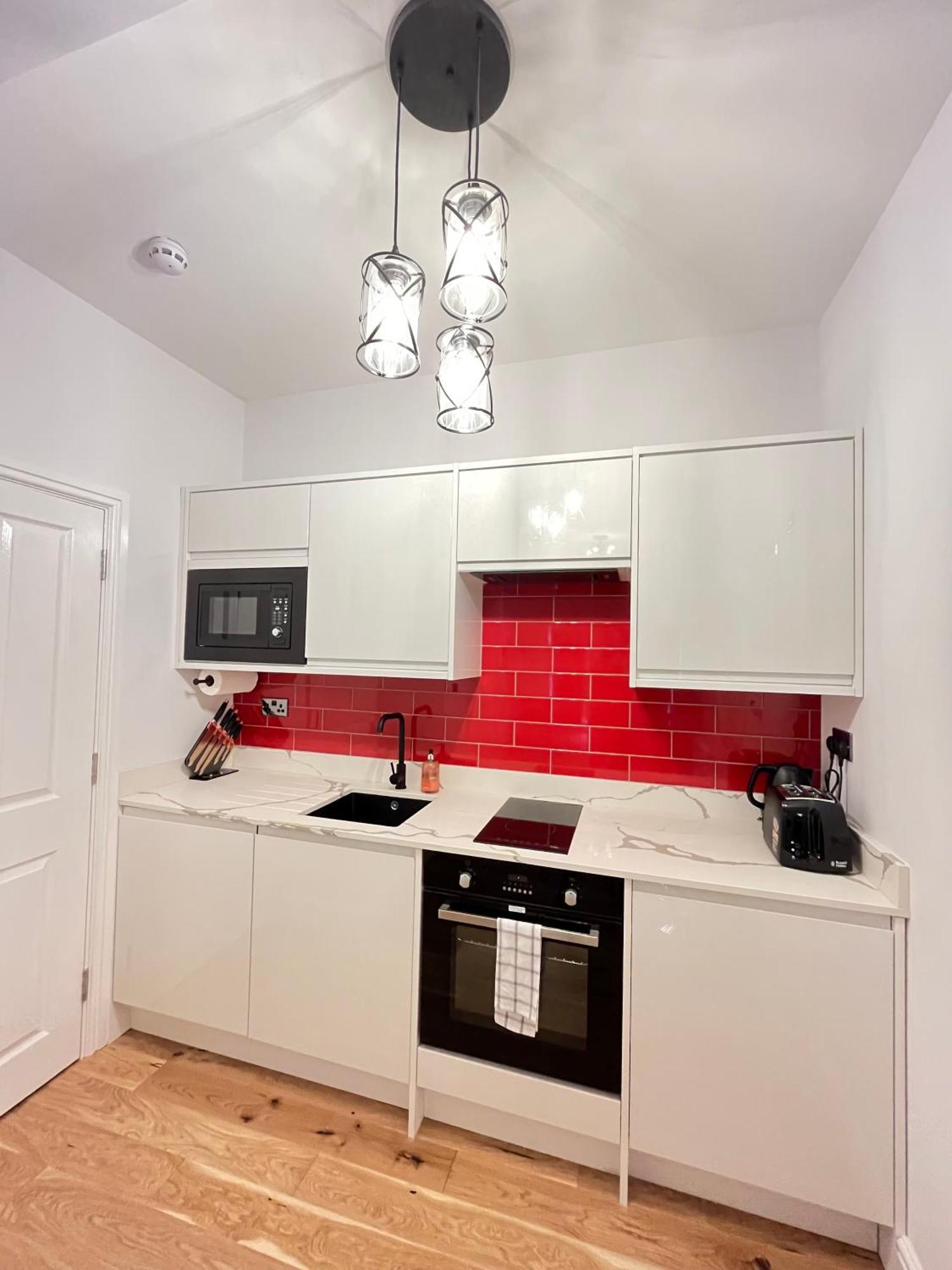 Luxury In - Walthamstow Village - E17 Apartment