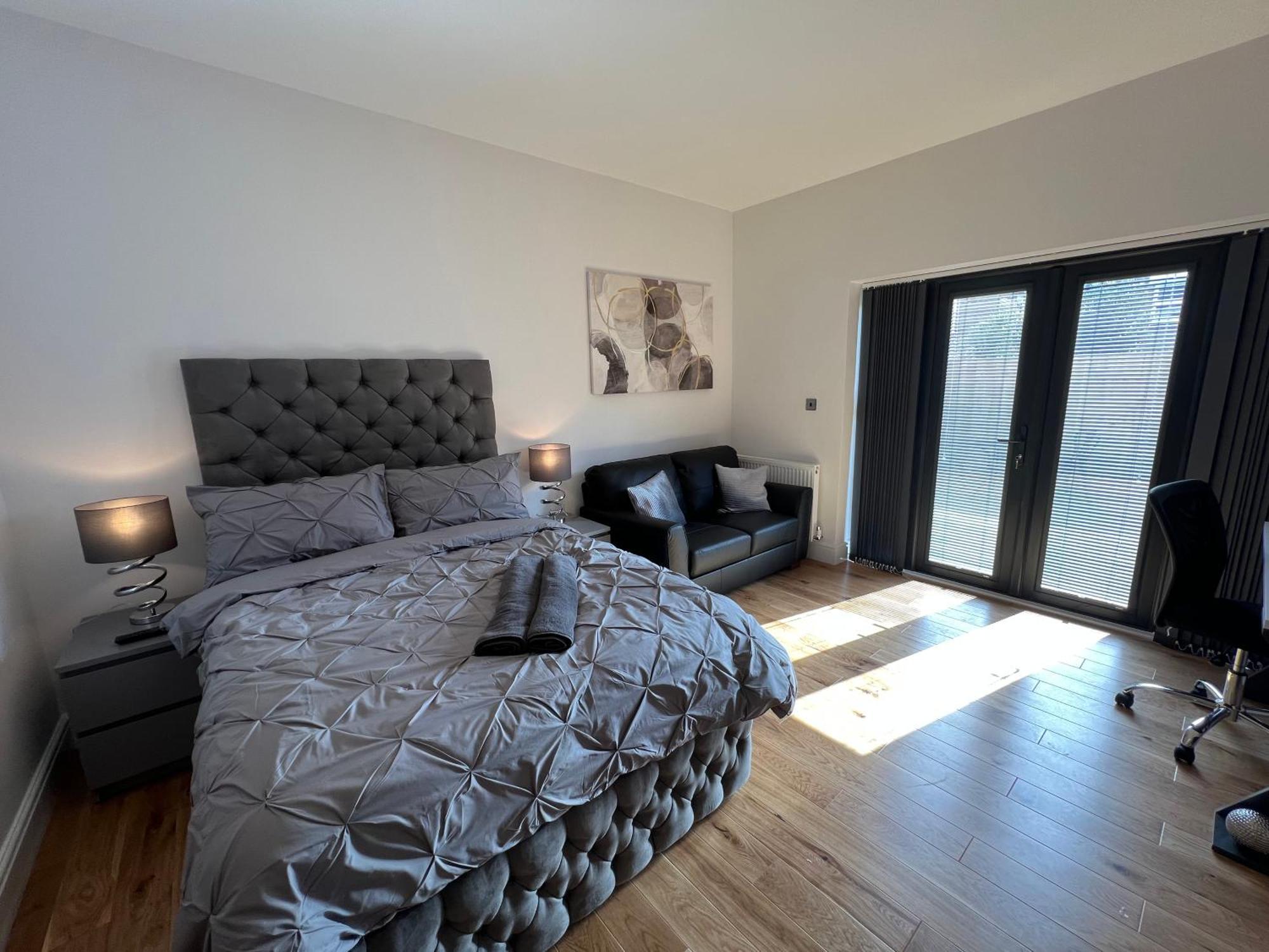 Apartment Luxury In - Walthamstow Village - E17