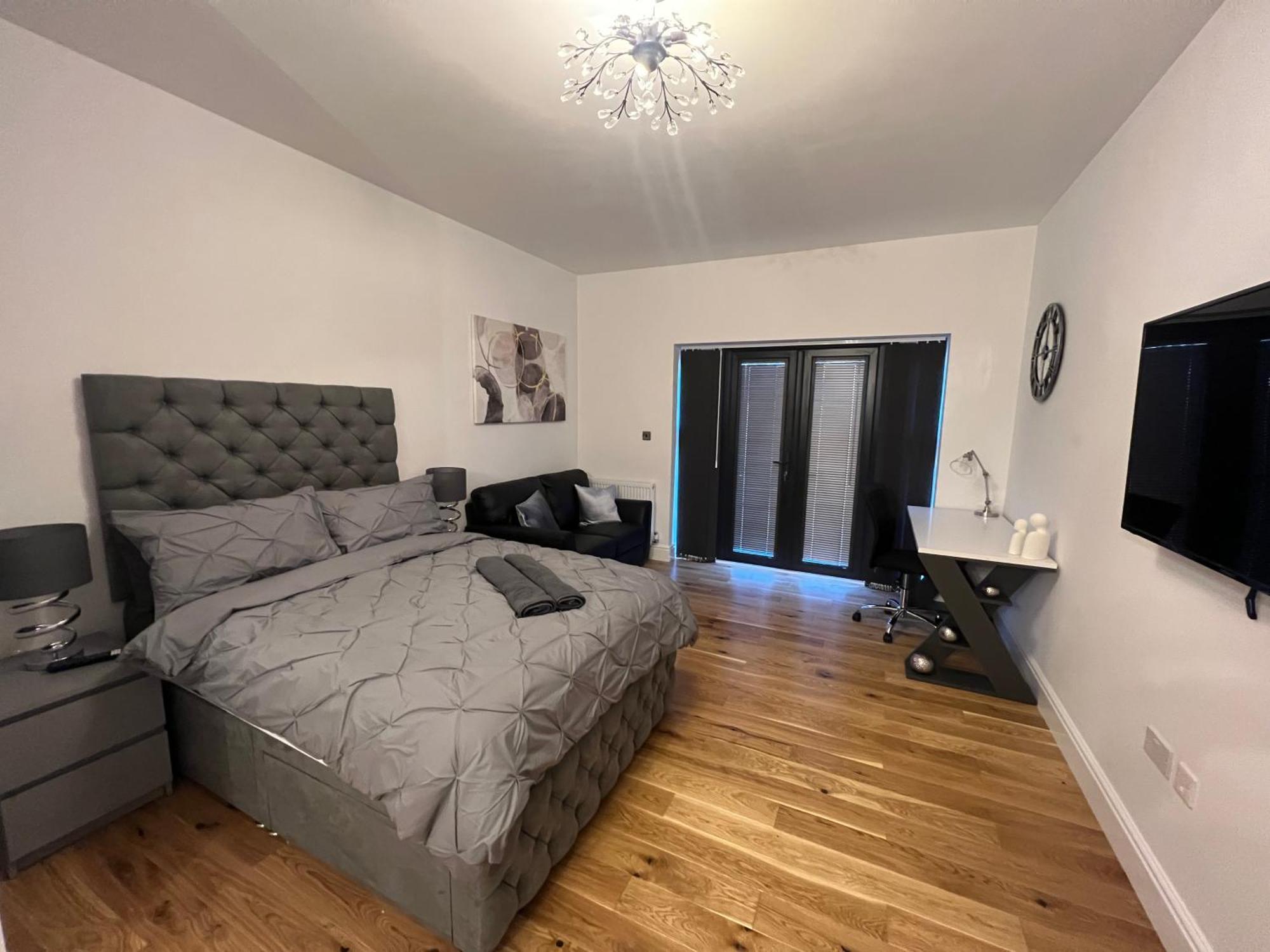 Luxury In - Walthamstow Village - E17 Apartment London