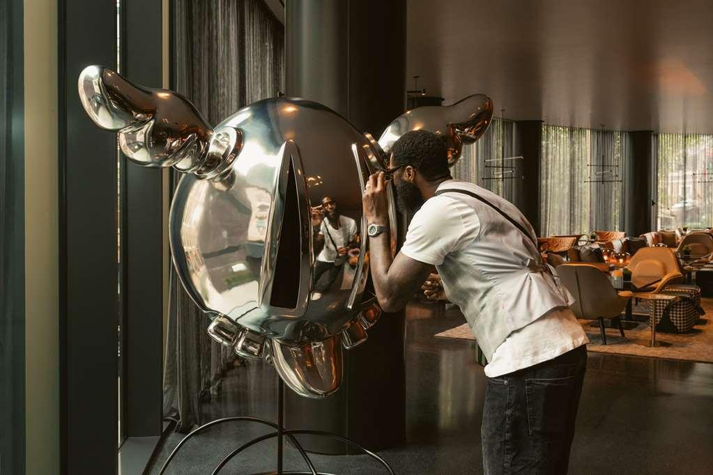 Art'otel Hoxton Hotell *