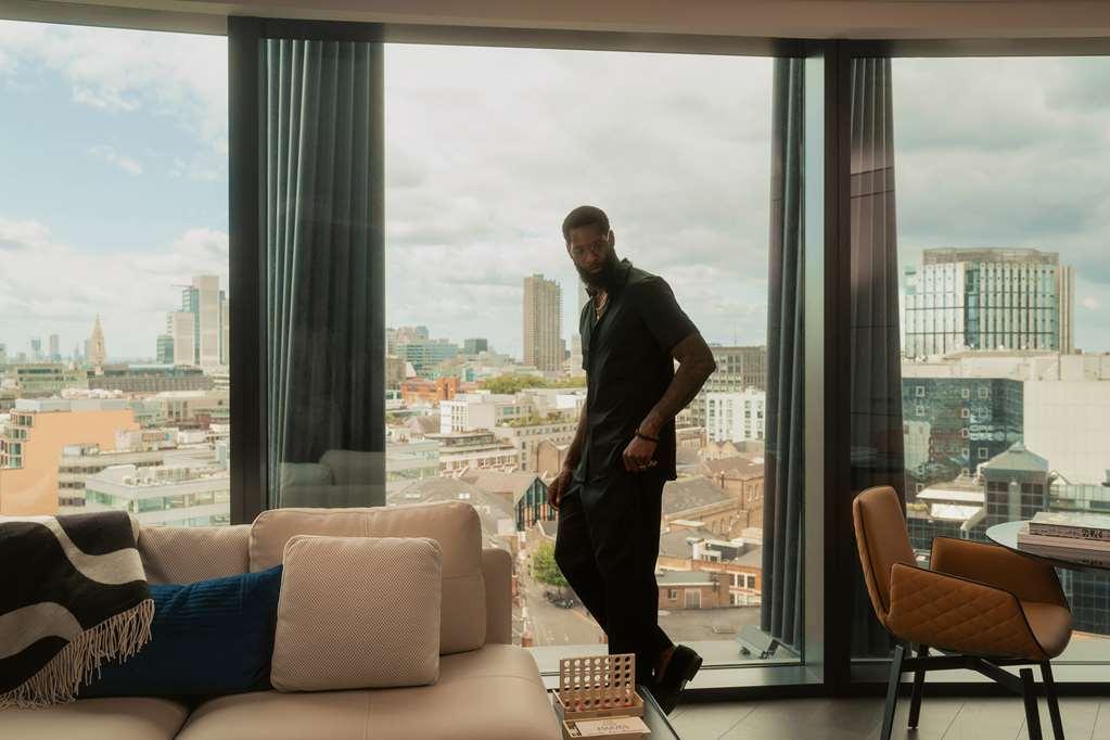 Hotell Art'otel Hoxton London