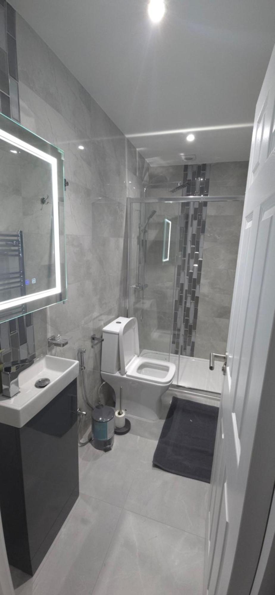 Appartement Family Friendly Fully Refurbished 3 Bedroom, 3 Bathroom In Londen