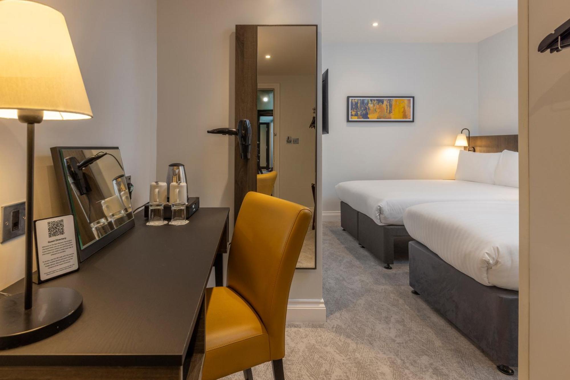 Hotel Western Kensington Olympia 3*