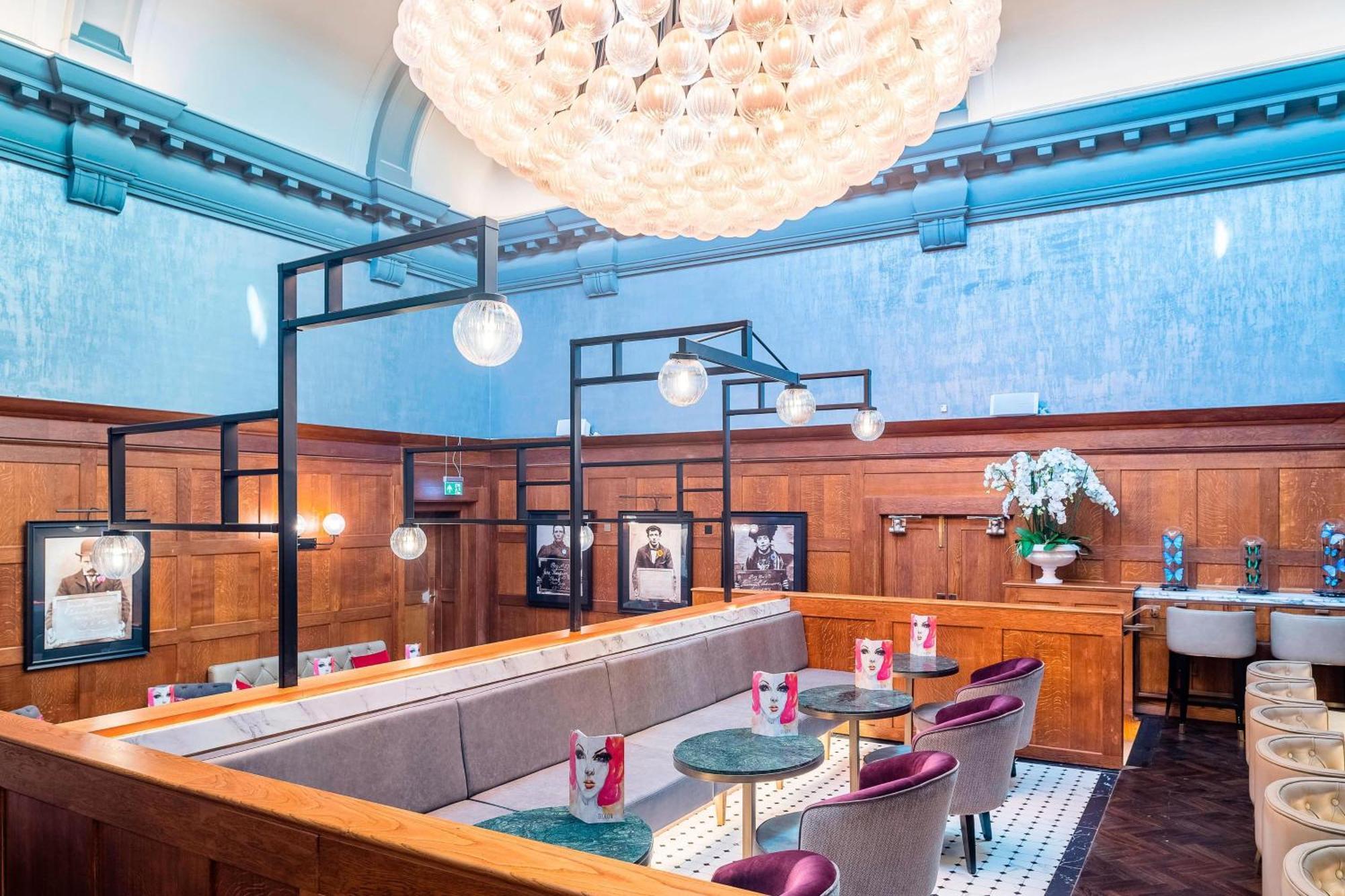 The Dixon, Tower Bridge, Autograph Collection Londen