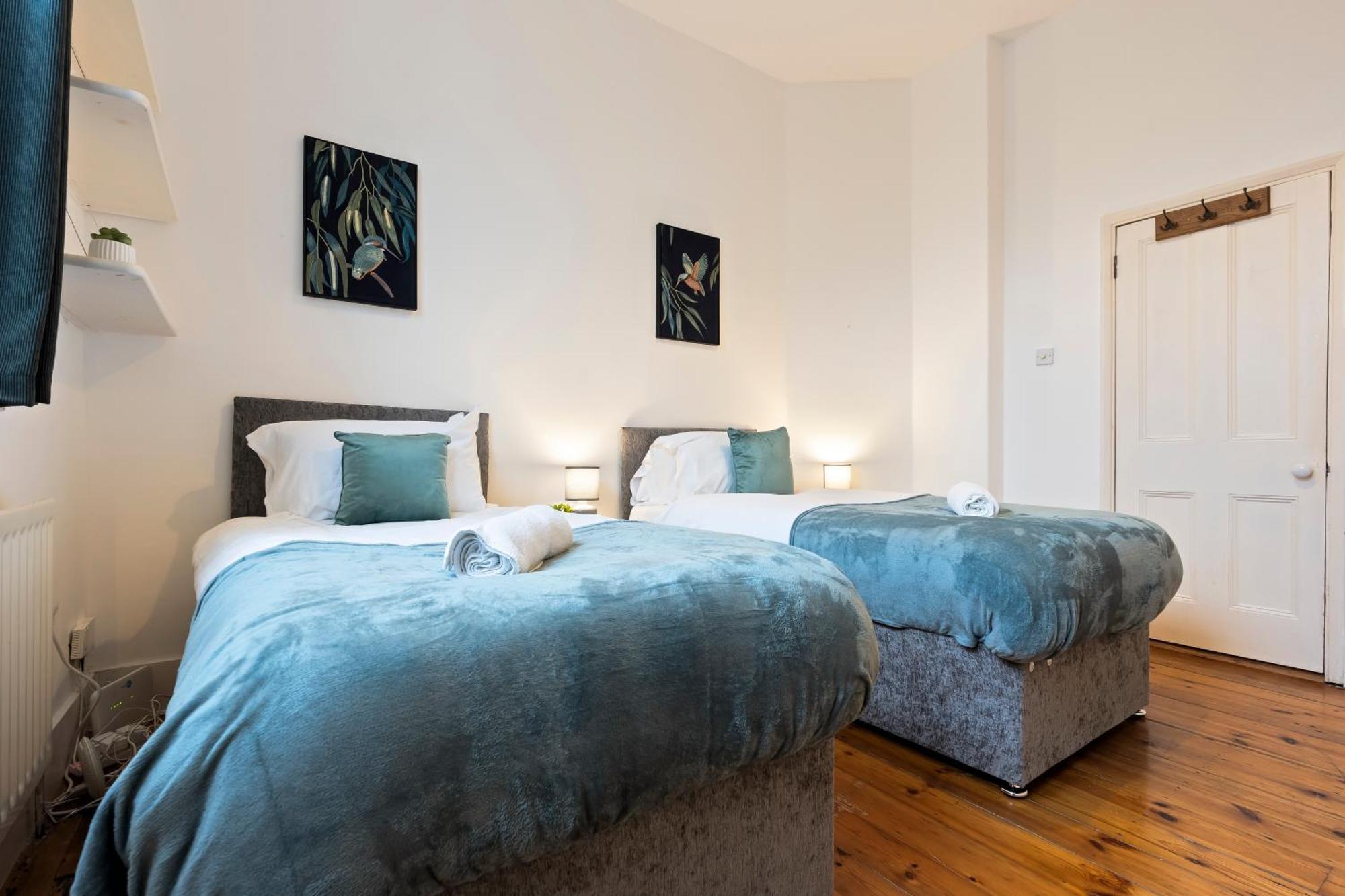 Peckham Cozy 2-bed Gem In Apartment