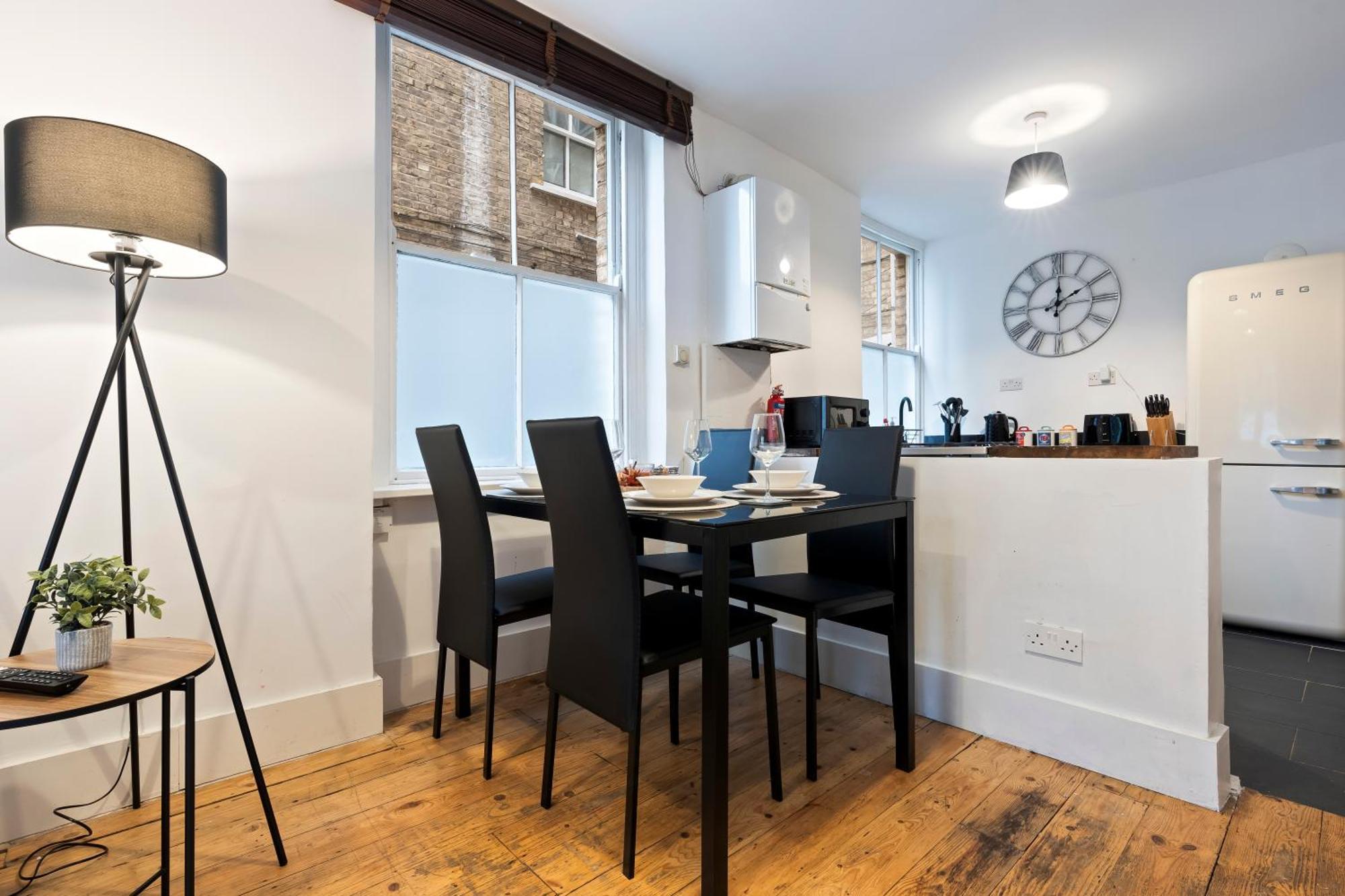 Apartment Peckham Cozy 2-bed Gem In