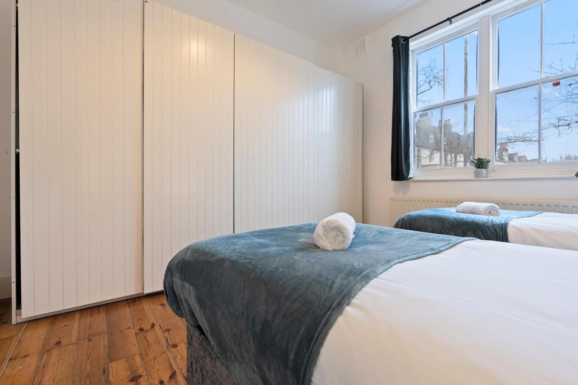 Apartment Peckham Cozy 2-bed Gem In *