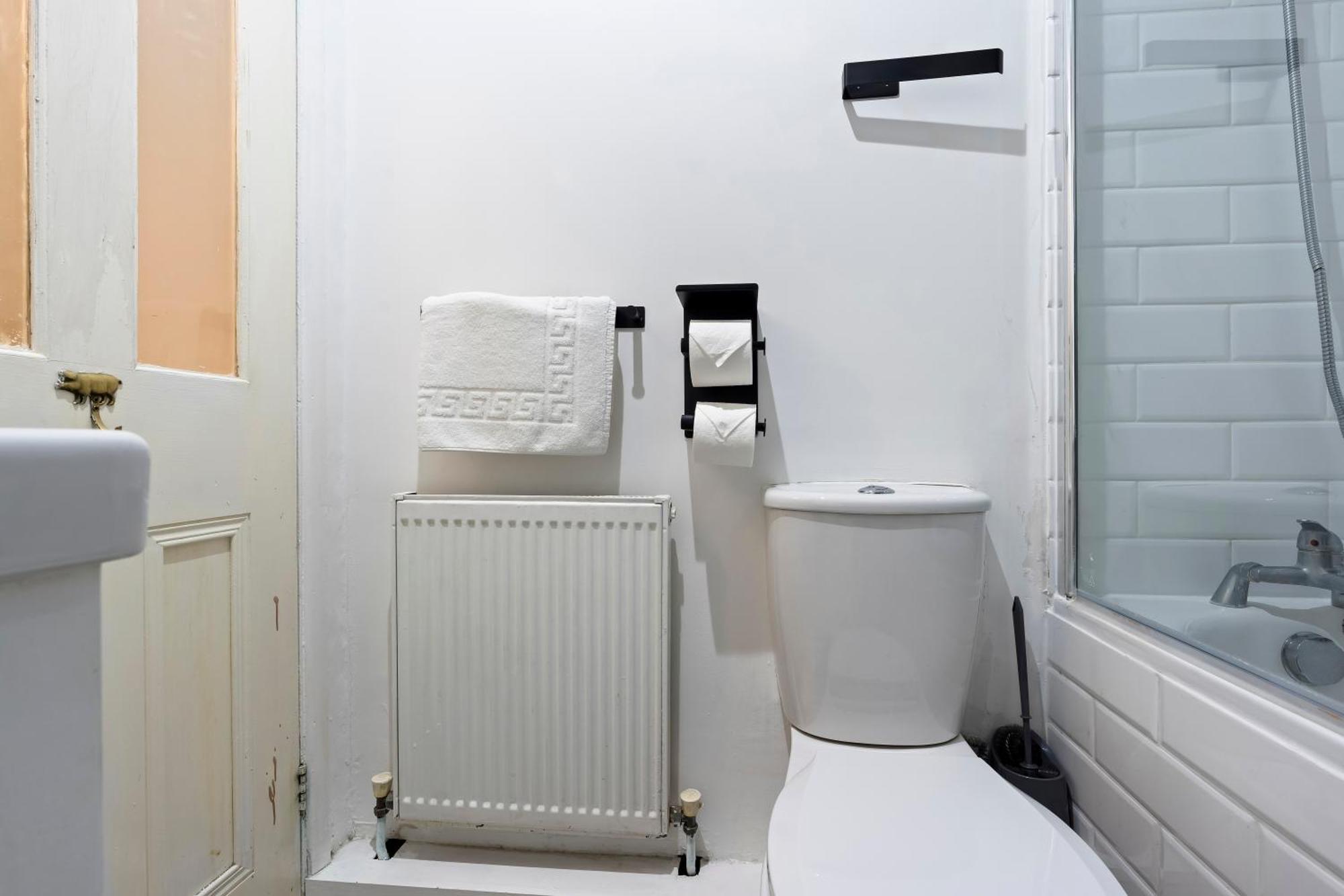 Peckham Cozy 2-bed Gem In Apartment