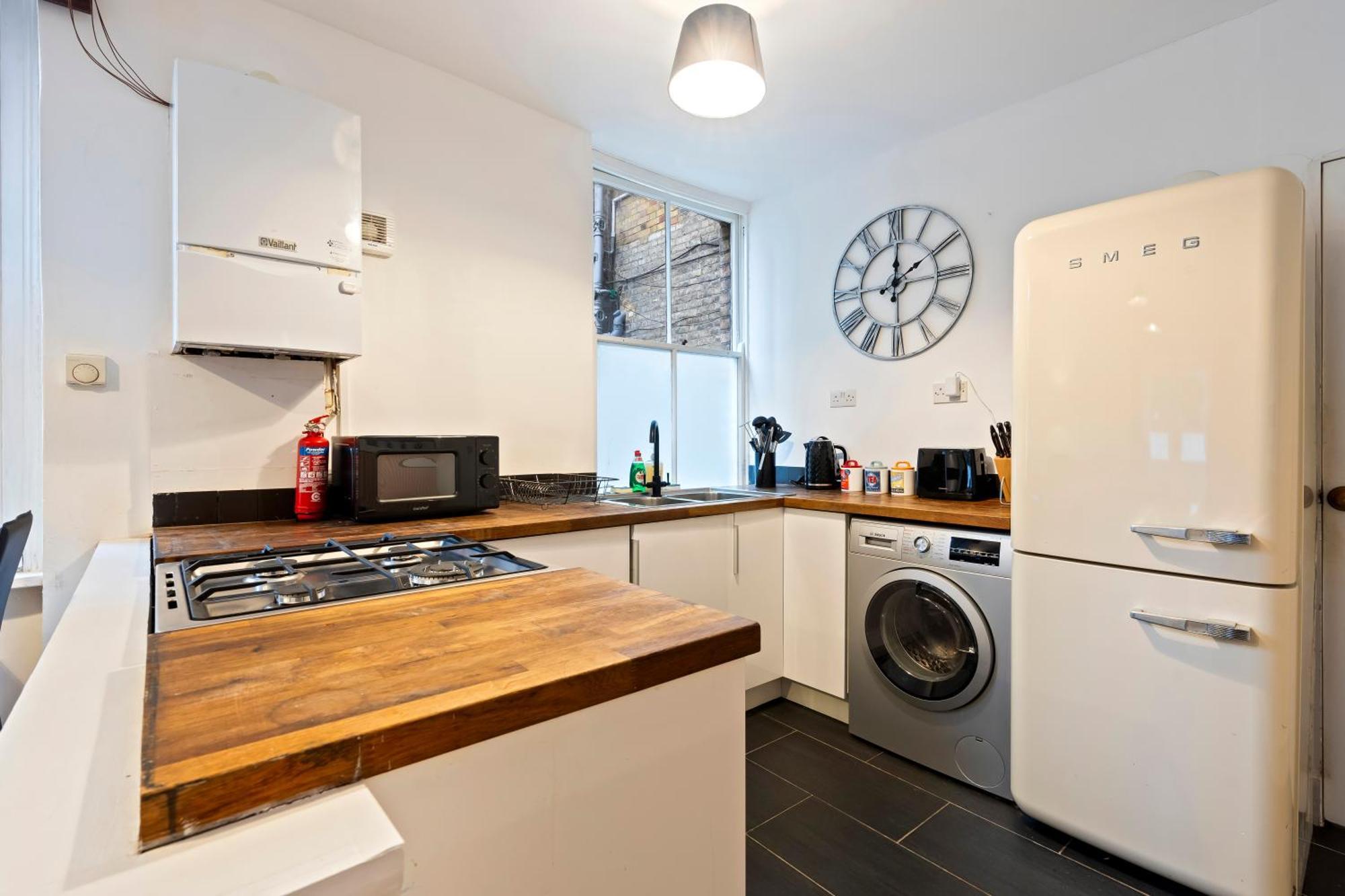 Peckham Cozy 2-bed Gem In Apartment London