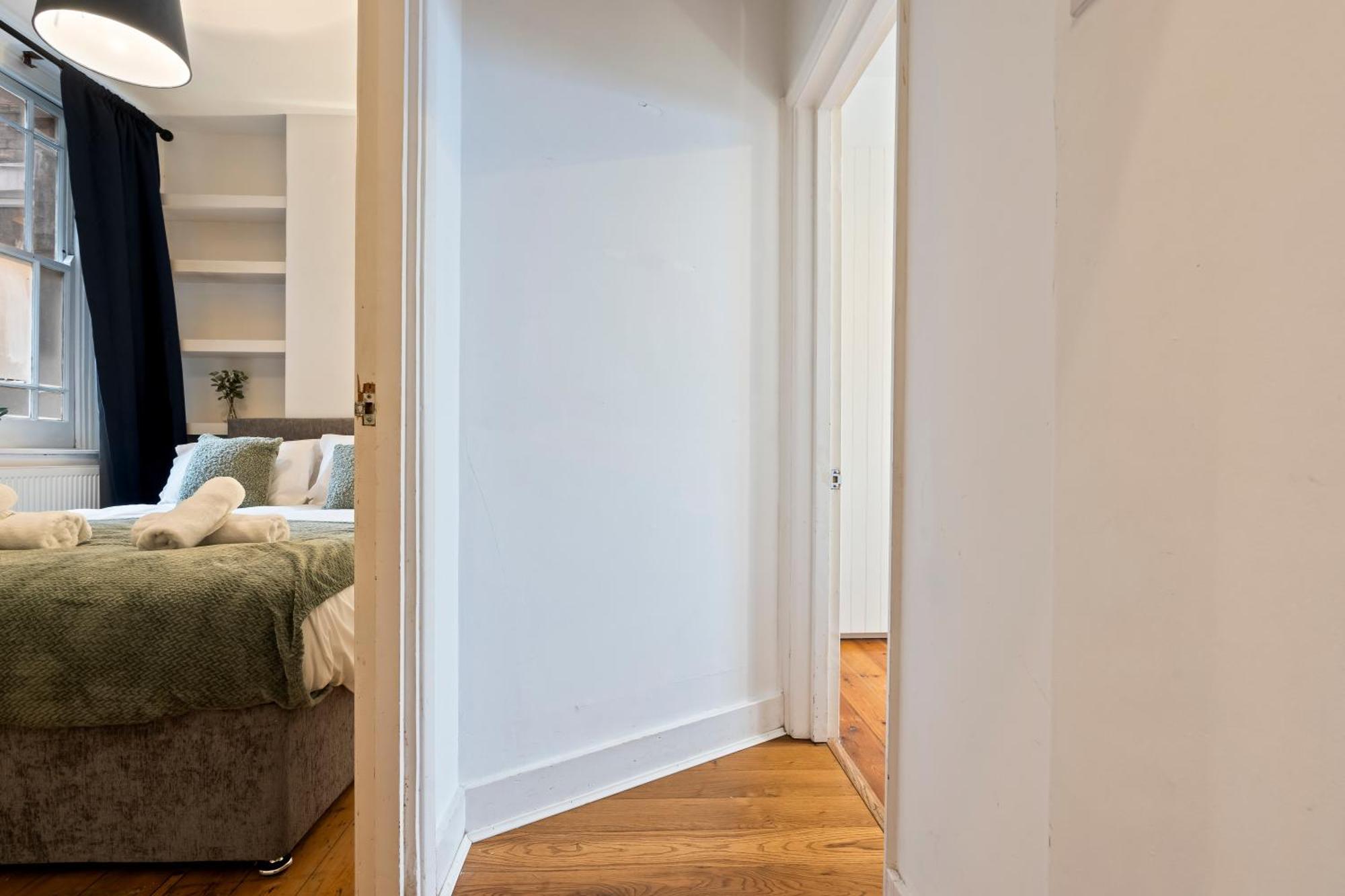 Peckham Cozy 2-bed Gem In Apartment