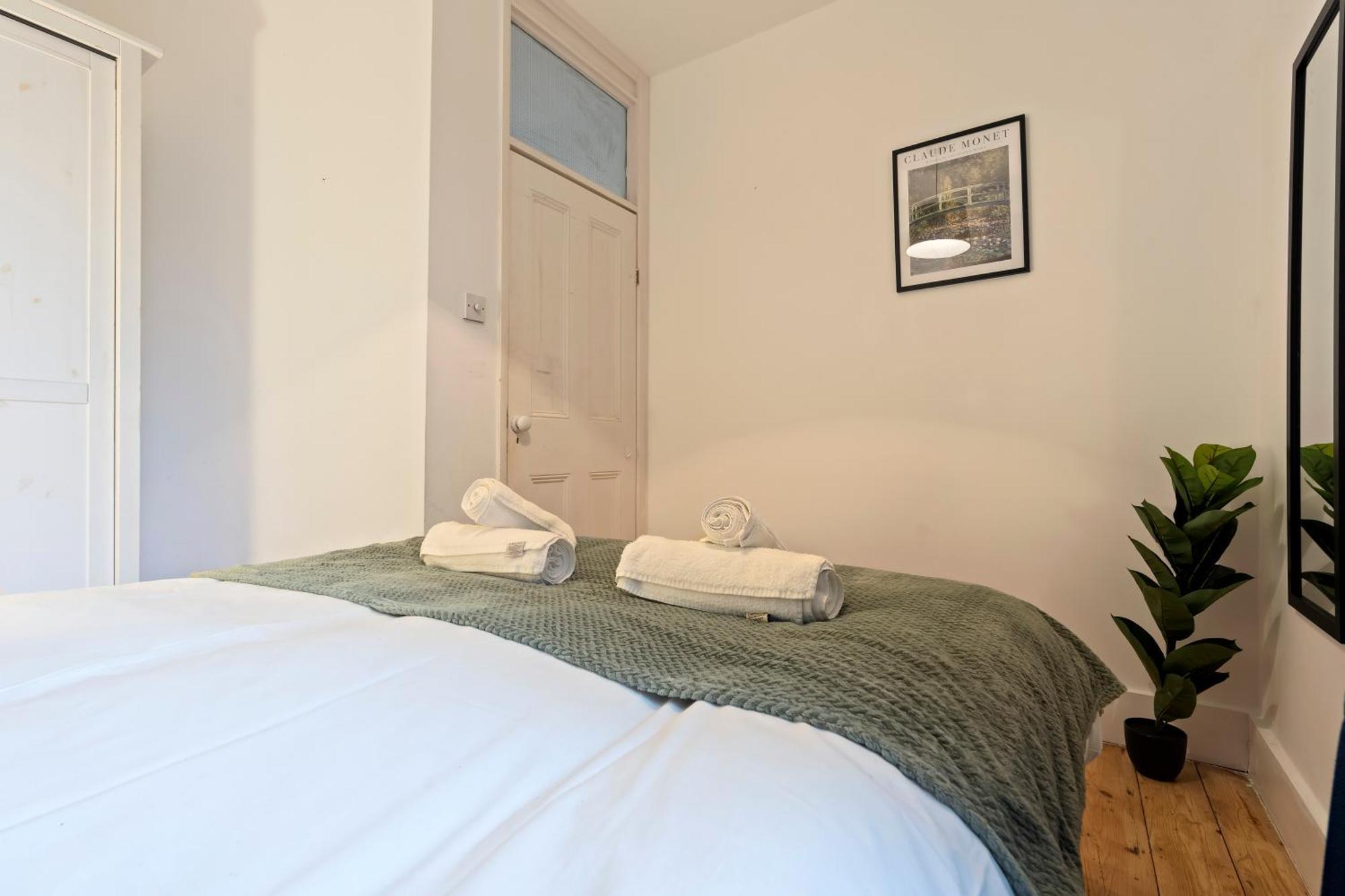 Apartment Peckham Cozy 2-bed Gem In *