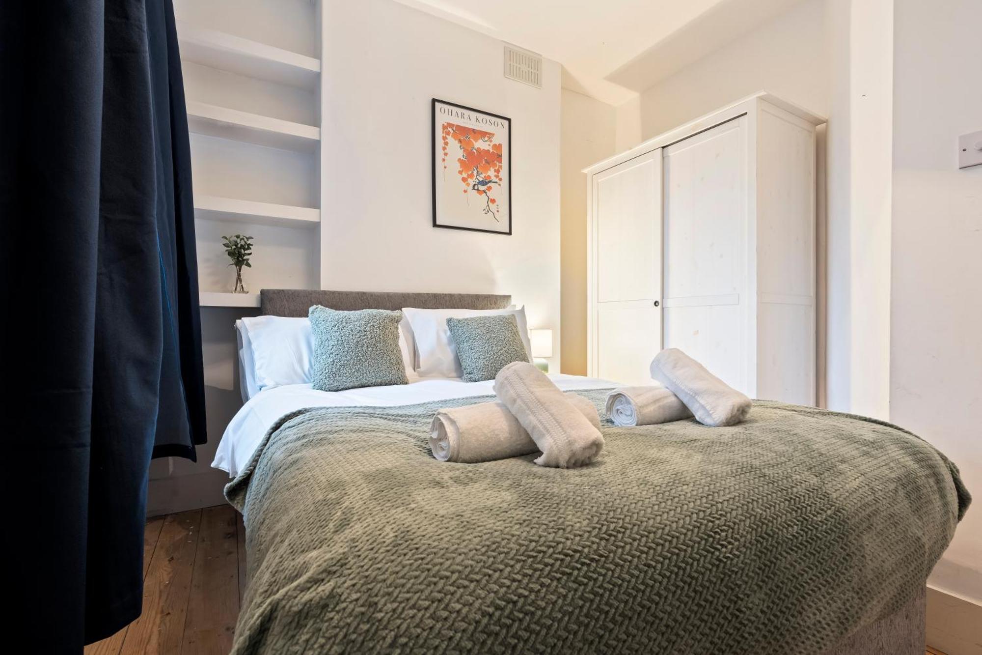 Peckham Cozy 2-bed Gem In Apartment London