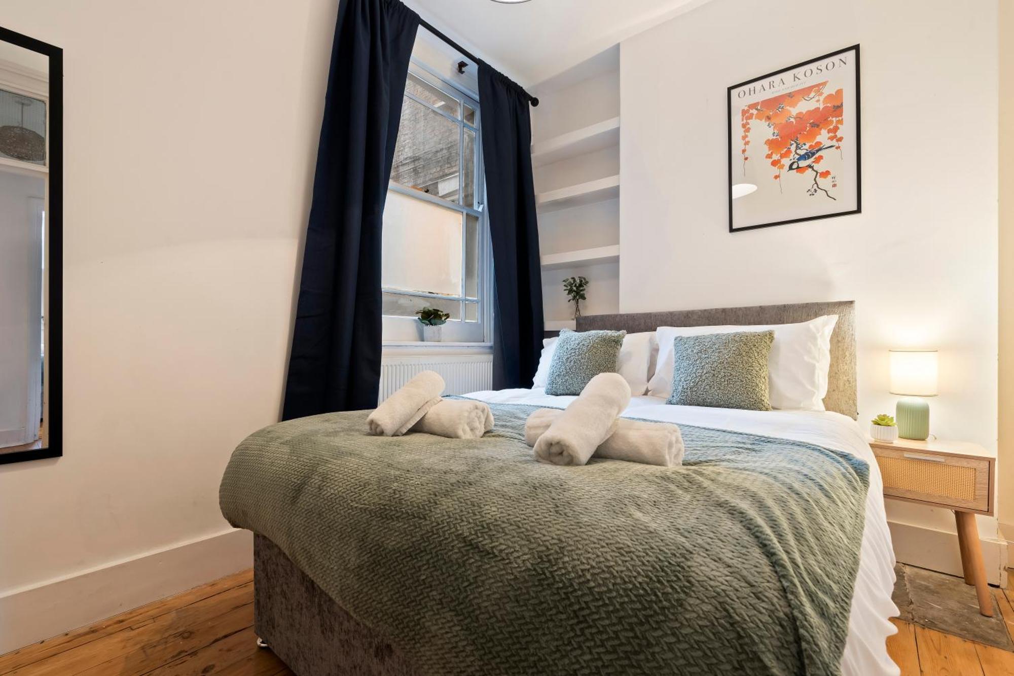 Peckham Cozy 2-bed Gem In Apartment *