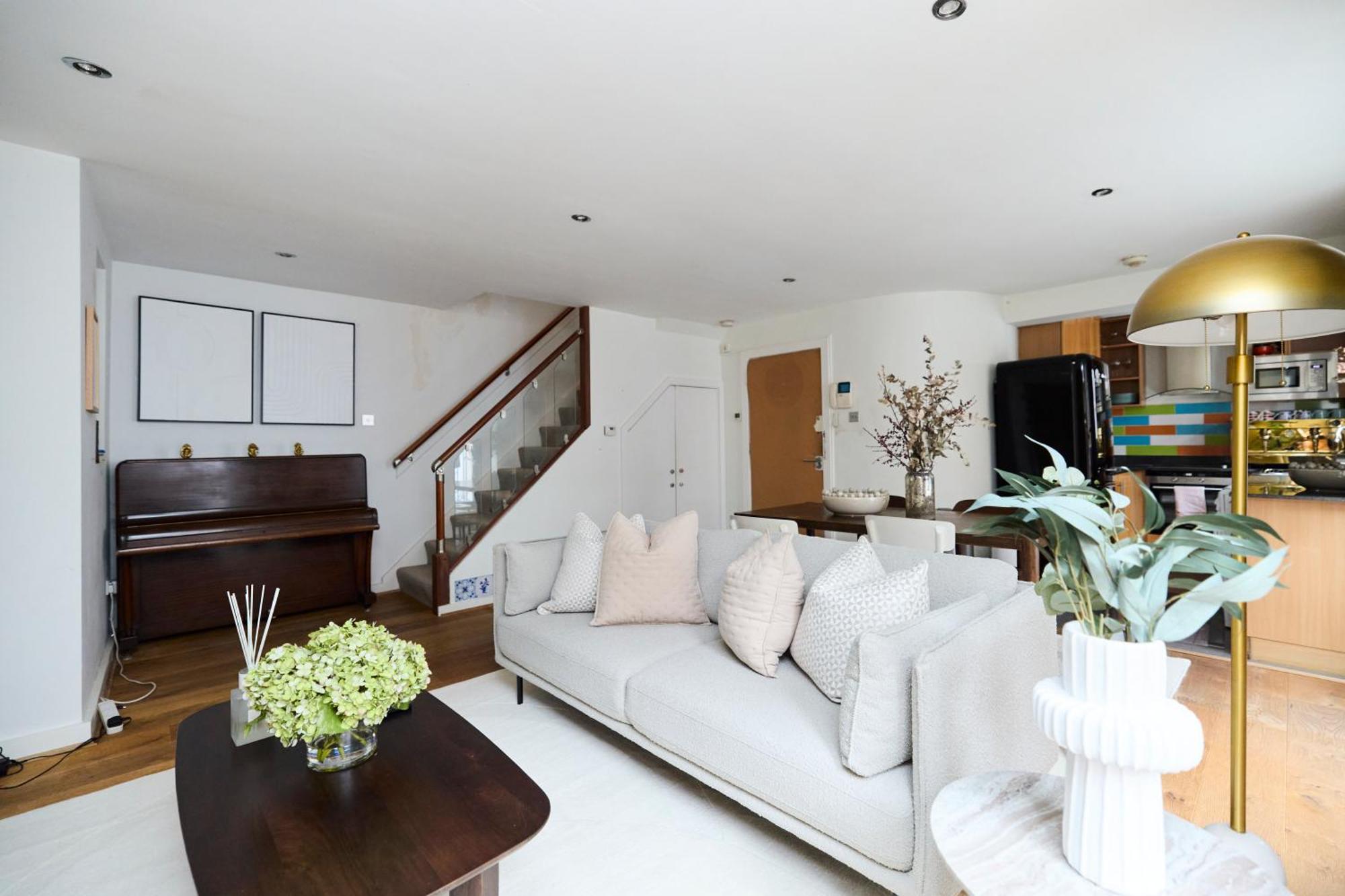 The Shoreditch Retreat - Inviting 2bdr