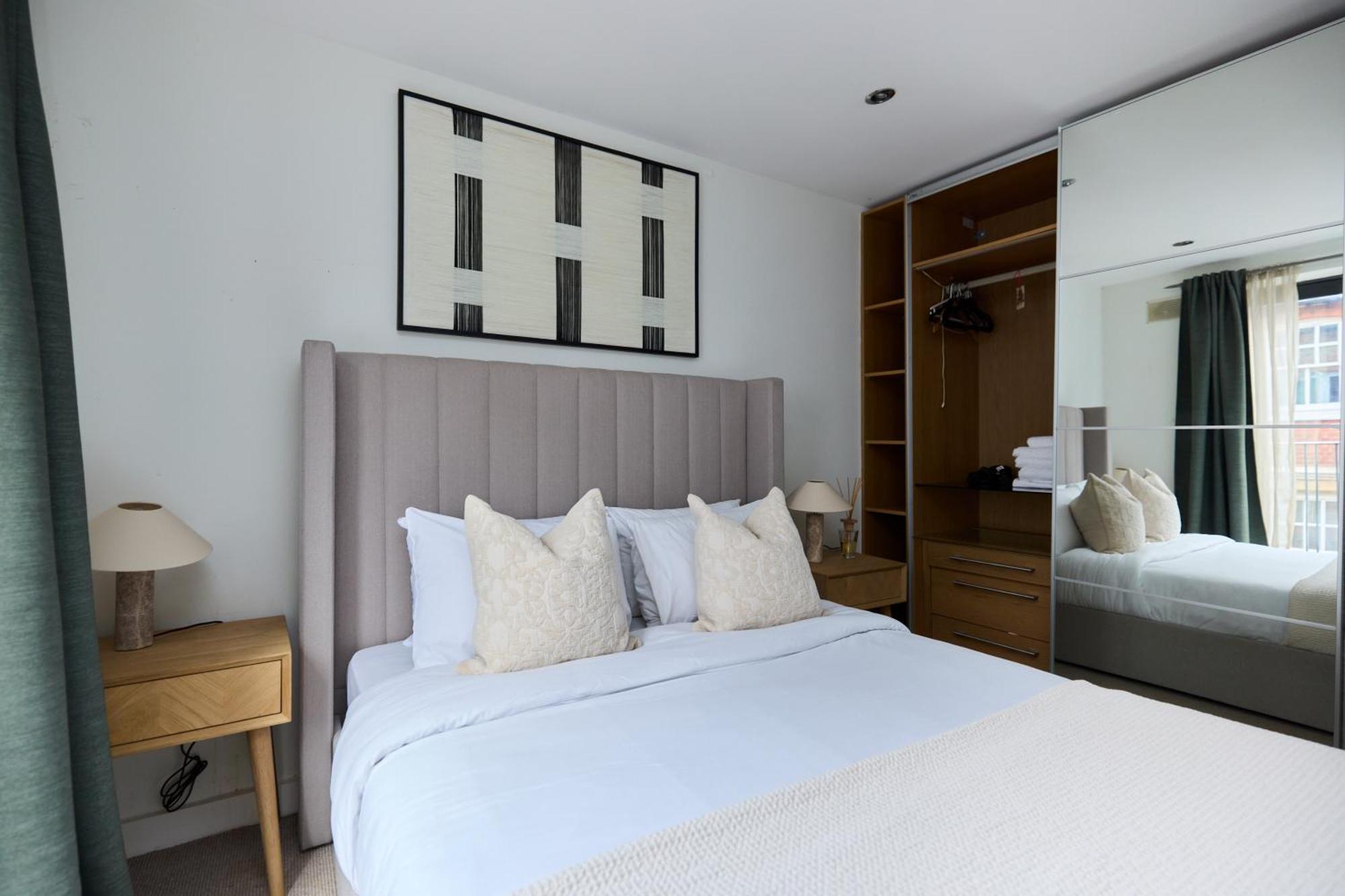 The Shoreditch Retreat - Inviting 2bdr Apartment