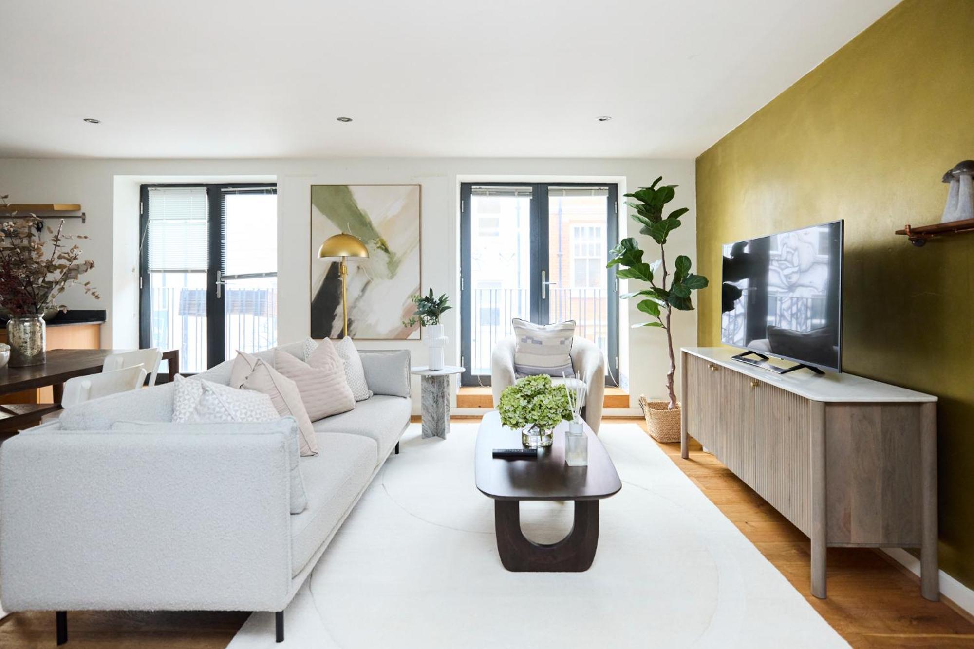 Apartment The Shoreditch Retreat - Inviting 2bdr London