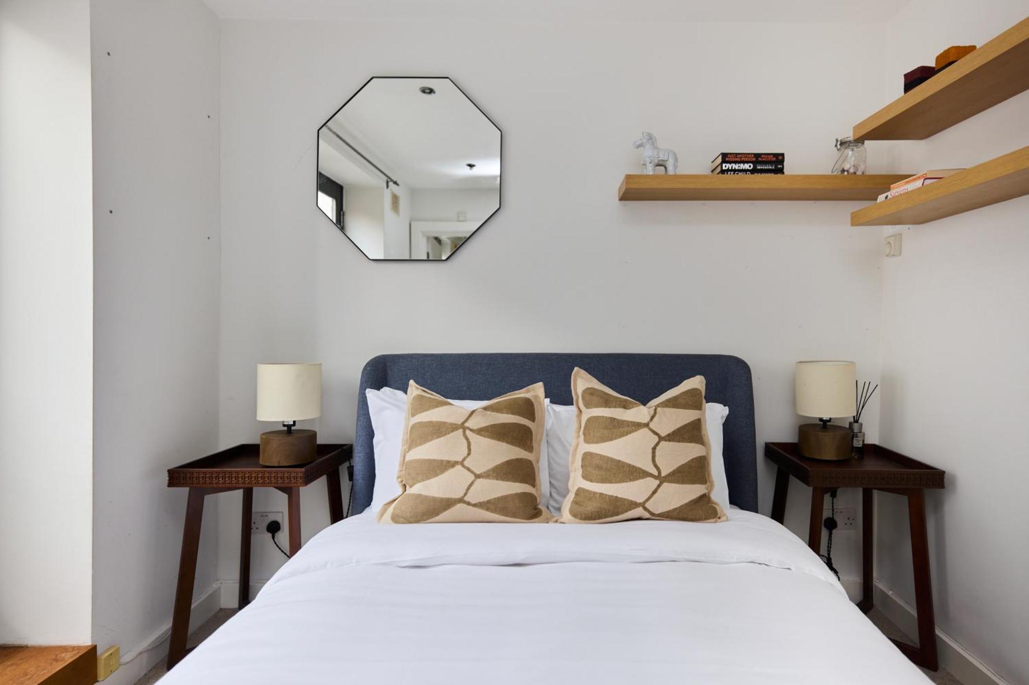 The Shoreditch Retreat - Inviting 2bdr *