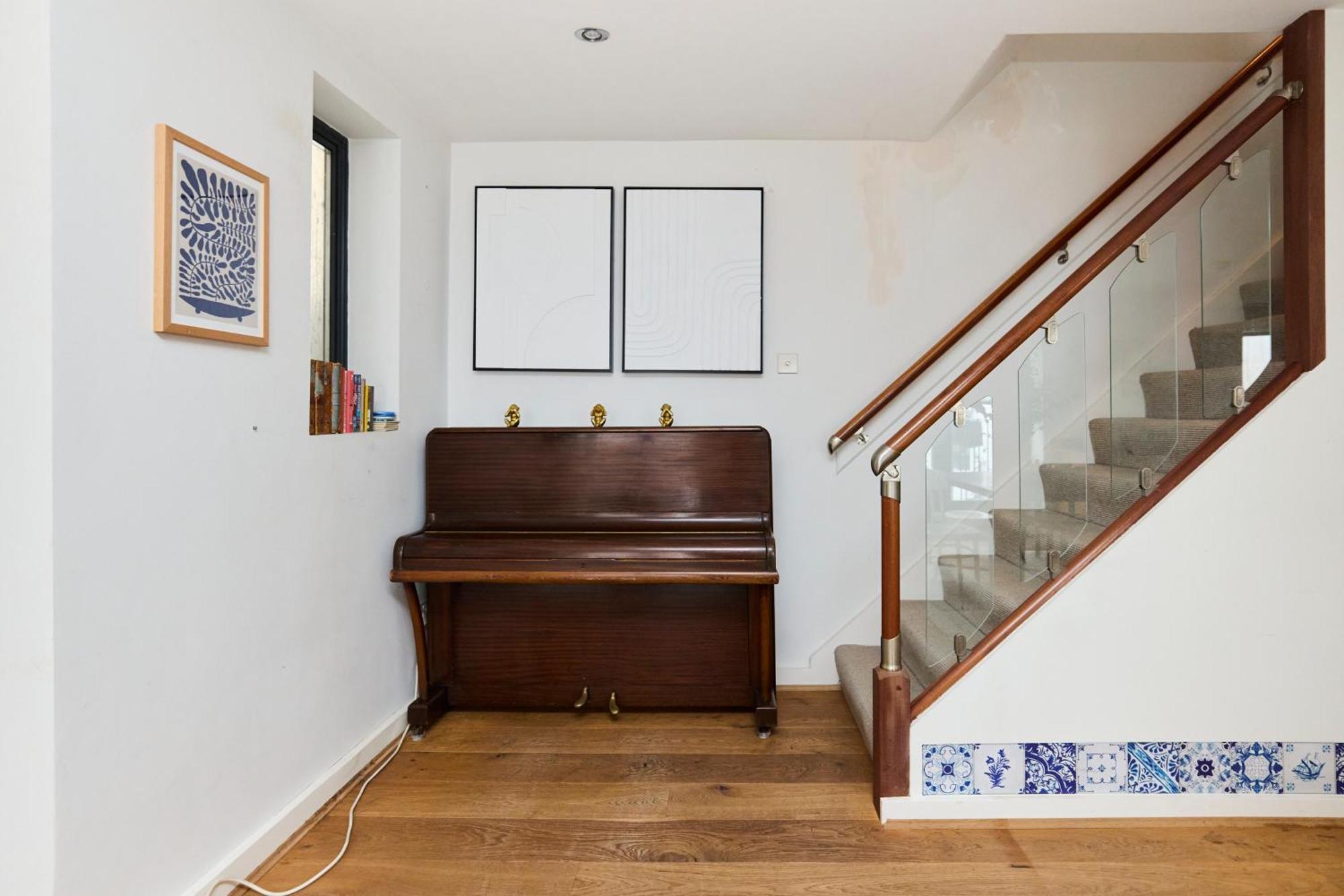 The Shoreditch Retreat - Inviting 2bdr London