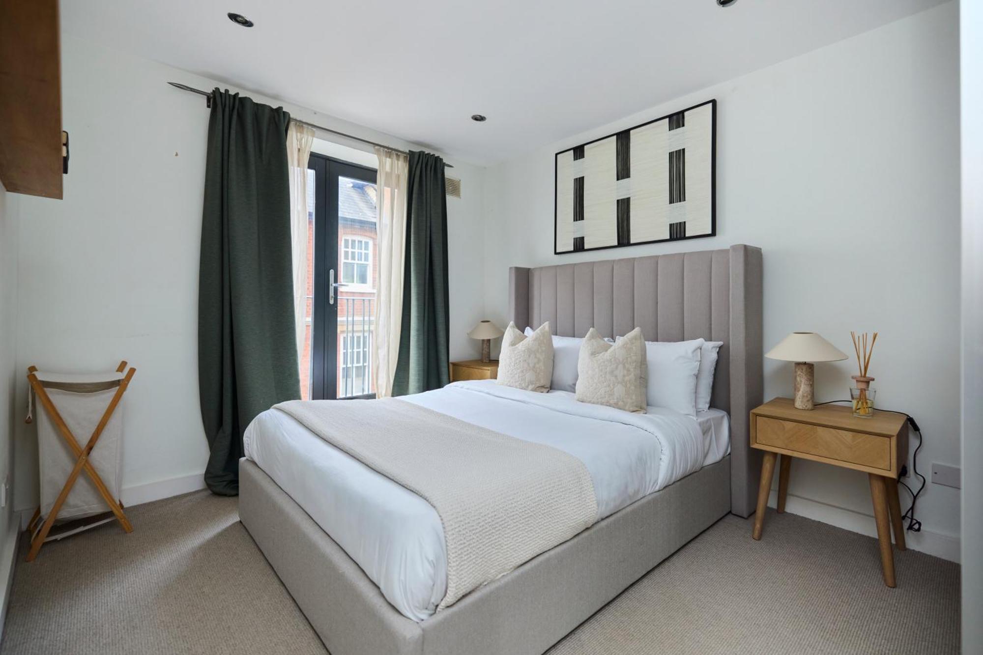 The Shoreditch Retreat - Inviting 2bdr Apartment