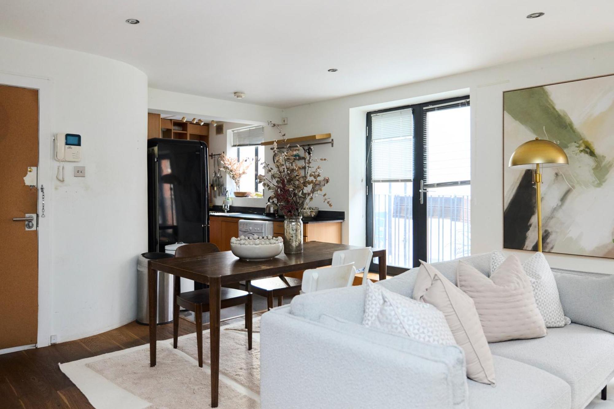 Apartment The Shoreditch Retreat - Inviting 2bdr