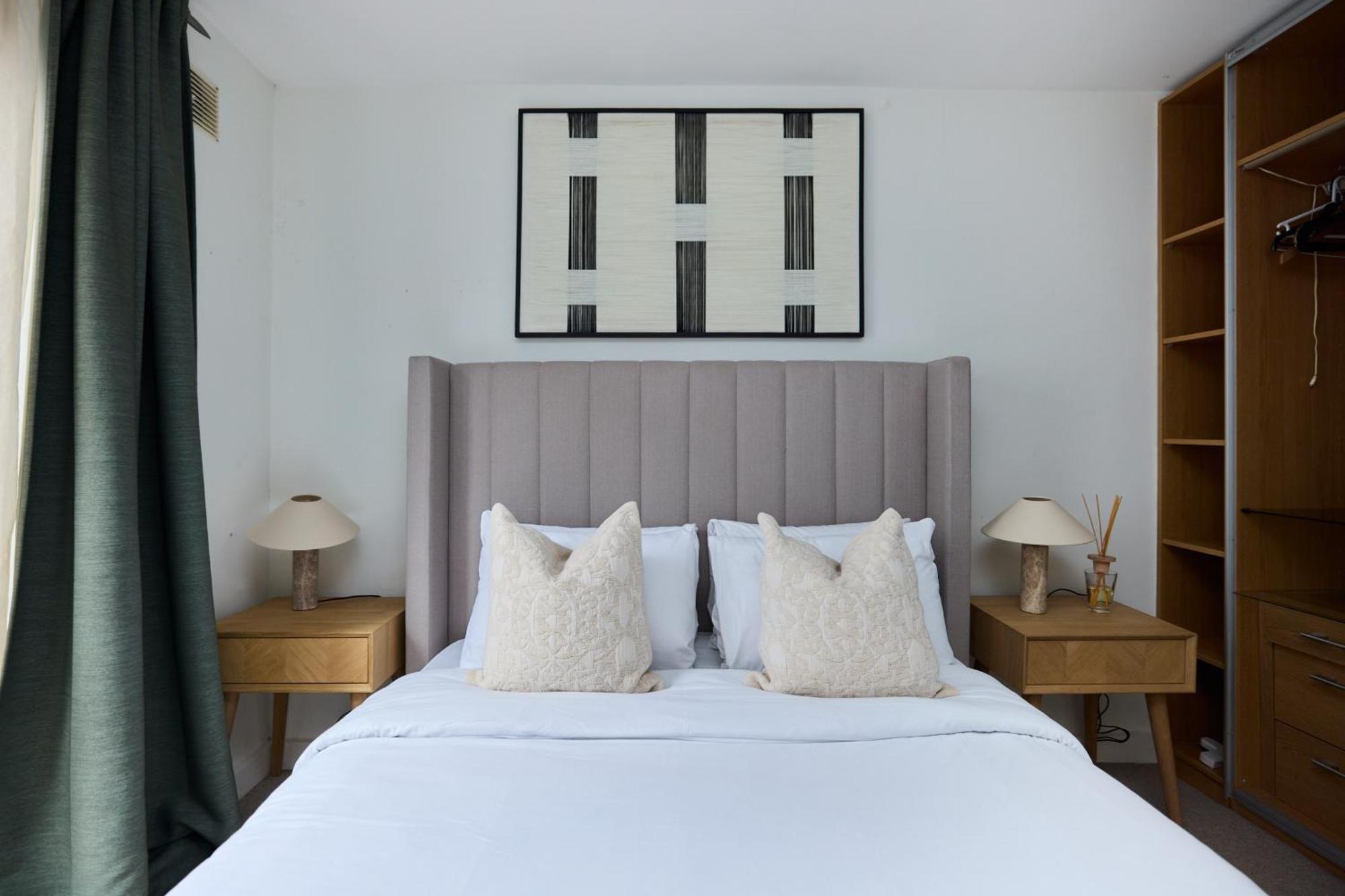 The Shoreditch Retreat - Inviting 2bdr Apartment London