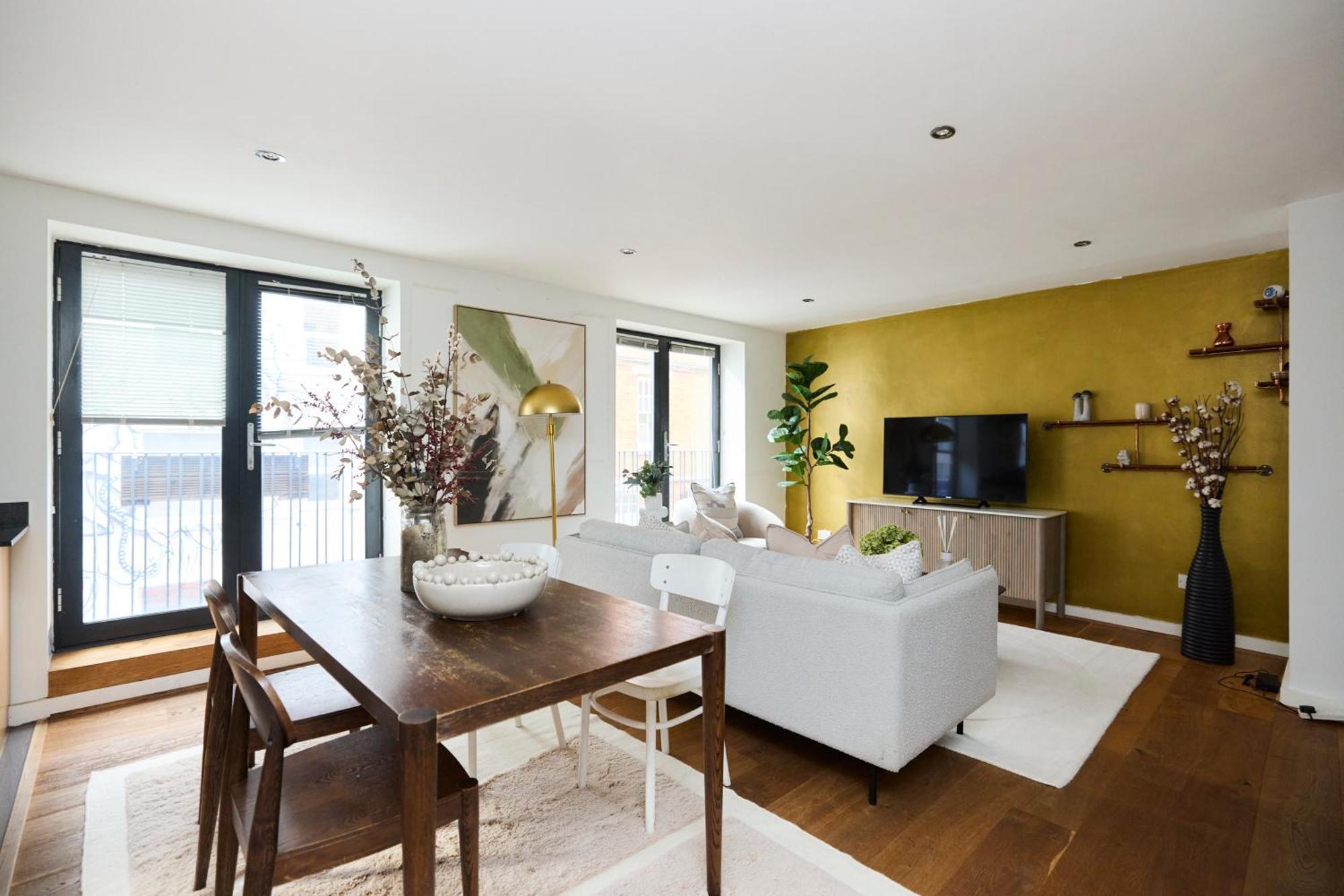 The Shoreditch Retreat - Inviting 2bdr Apartment