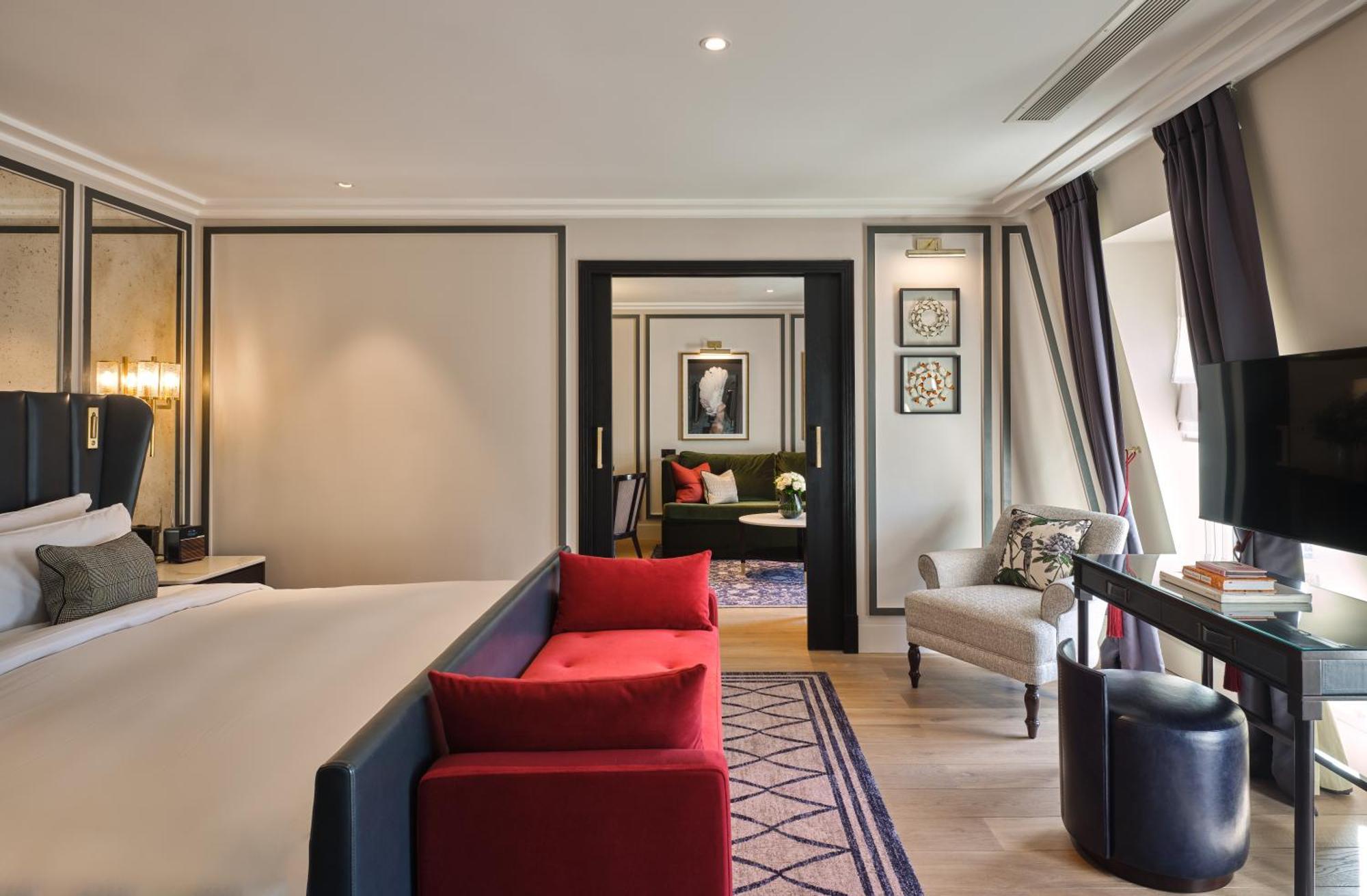 The Mayfair Townhouse - An Iconic Luxury 5* Londres