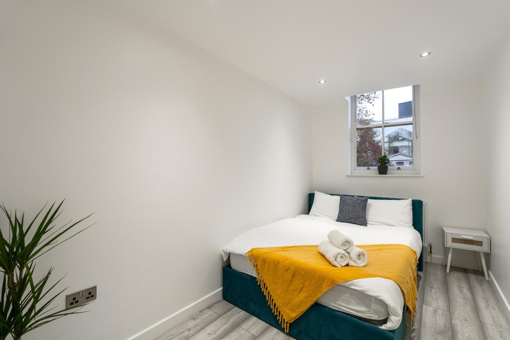 Luxury Flat Near - Tower Bridge- Covent Garden Apartamento