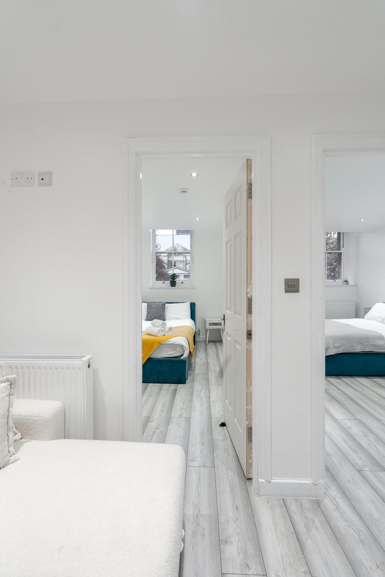Apartamento Luxury Flat Near - Tower Bridge- Covent Garden