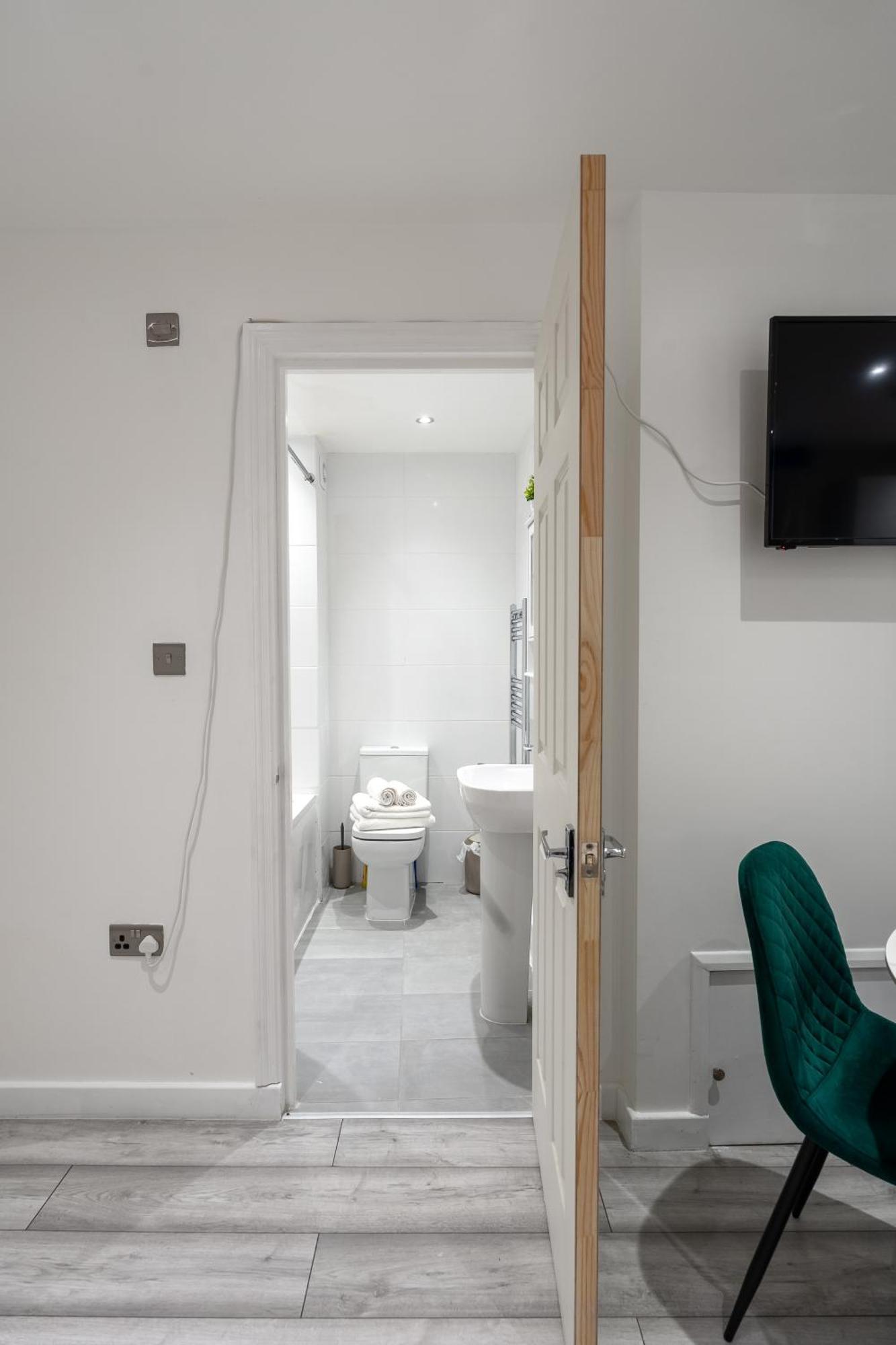 Apartamento Luxury Flat Near - Tower Bridge- Covent Garden Londres
