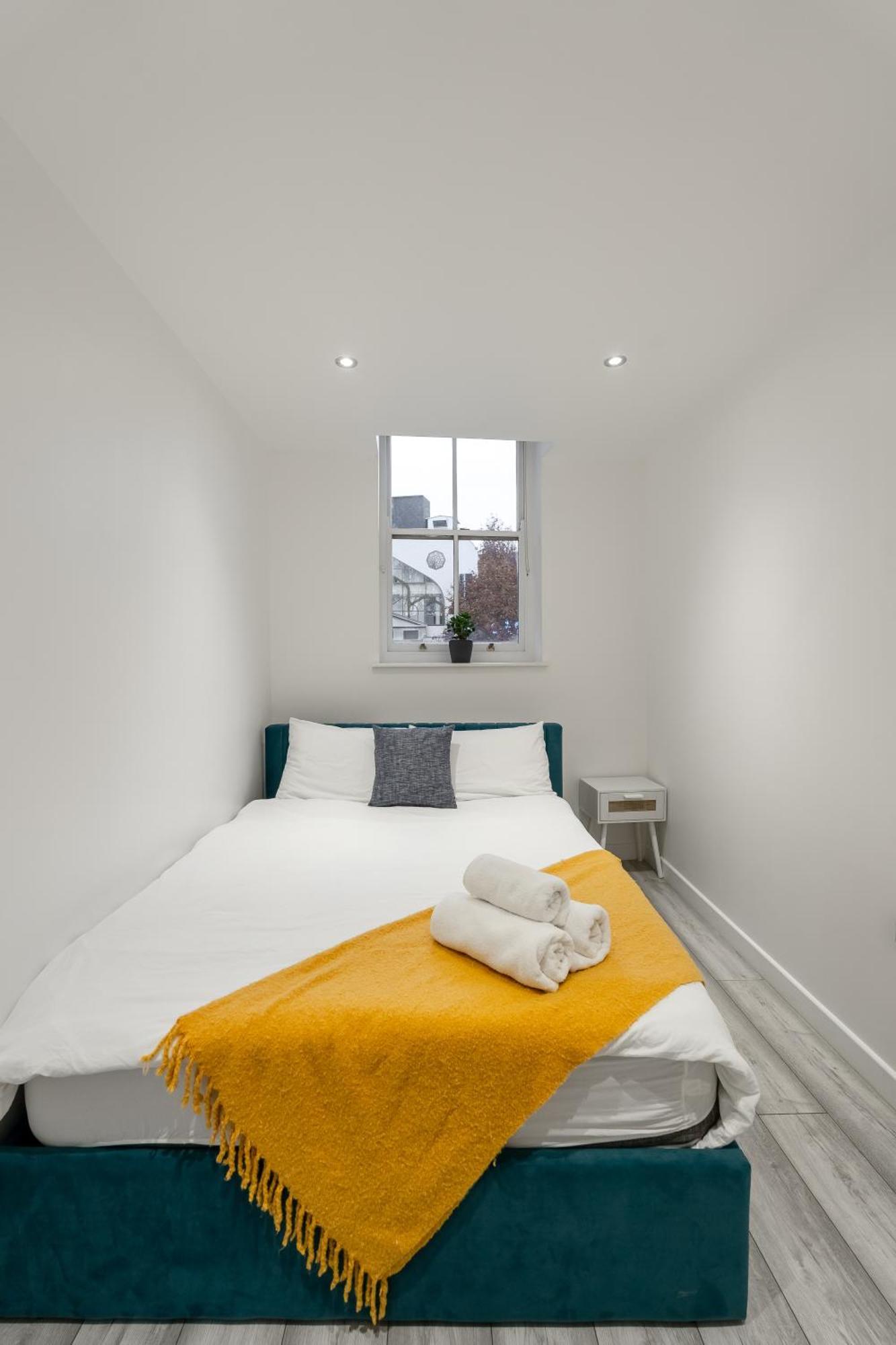 Apartamento Luxury Flat Near - Tower Bridge- Covent Garden