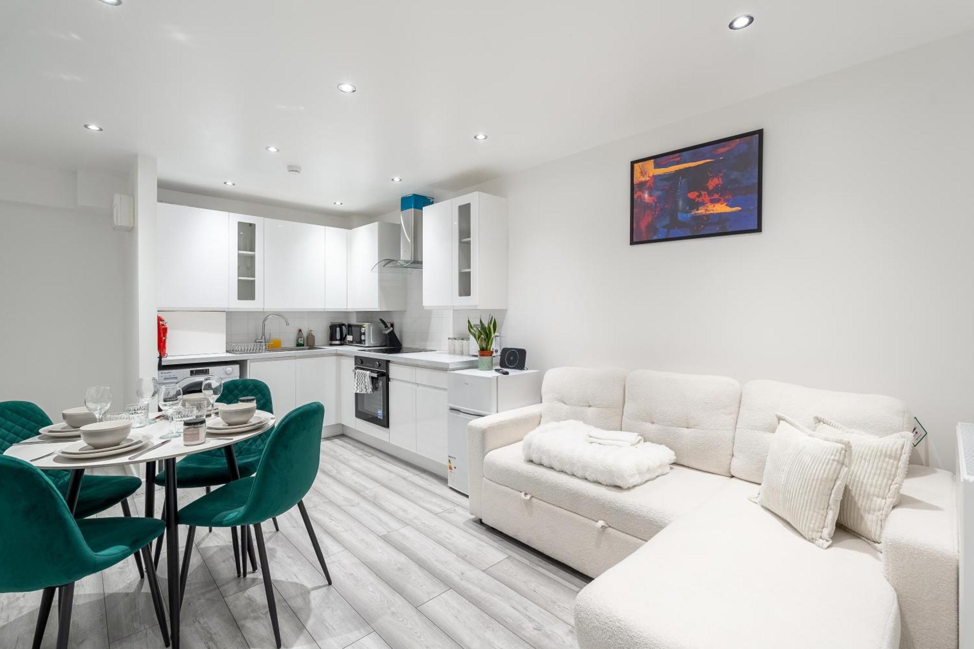 Apartamento Luxury Flat Near - Tower Bridge- Covent Garden Londres