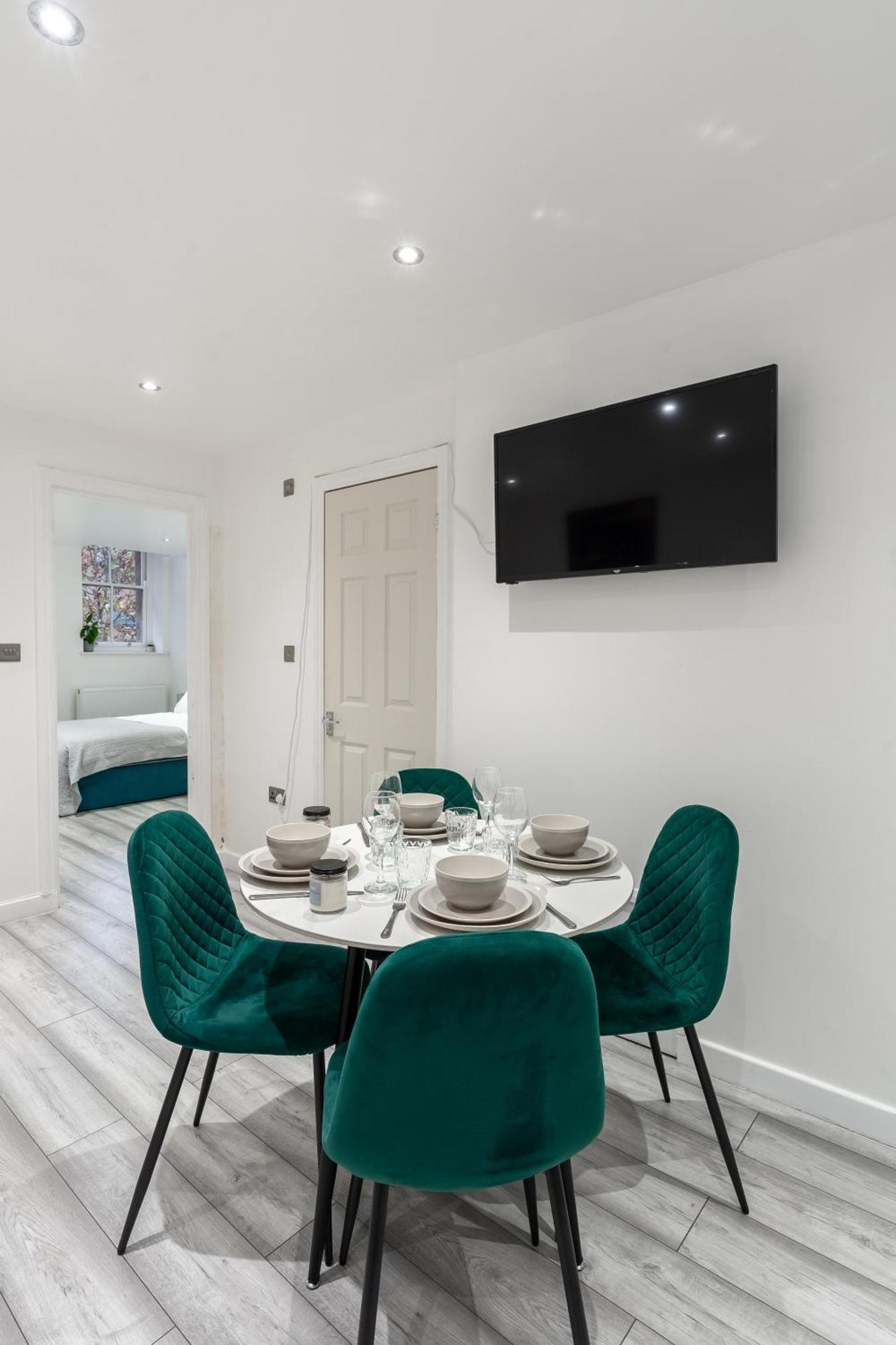 Apartamento Luxury Flat Near - Tower Bridge- Covent Garden